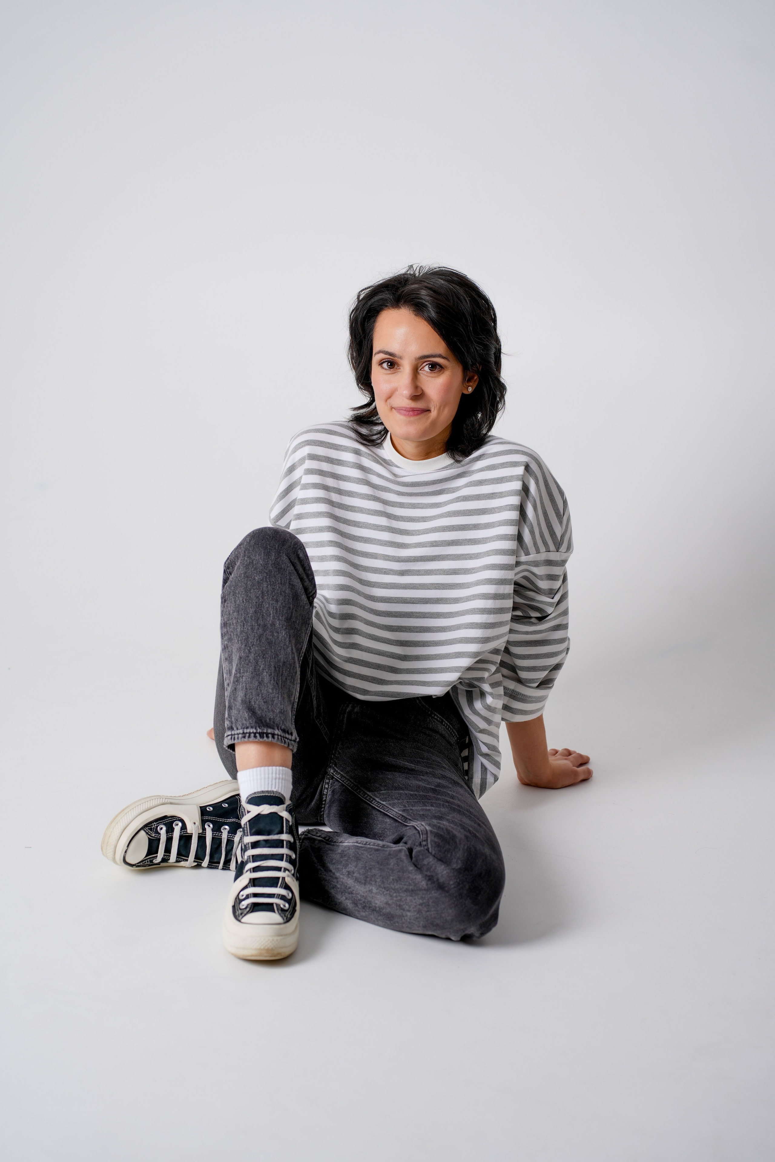 Студийная. Фотограф Элина Задорожная