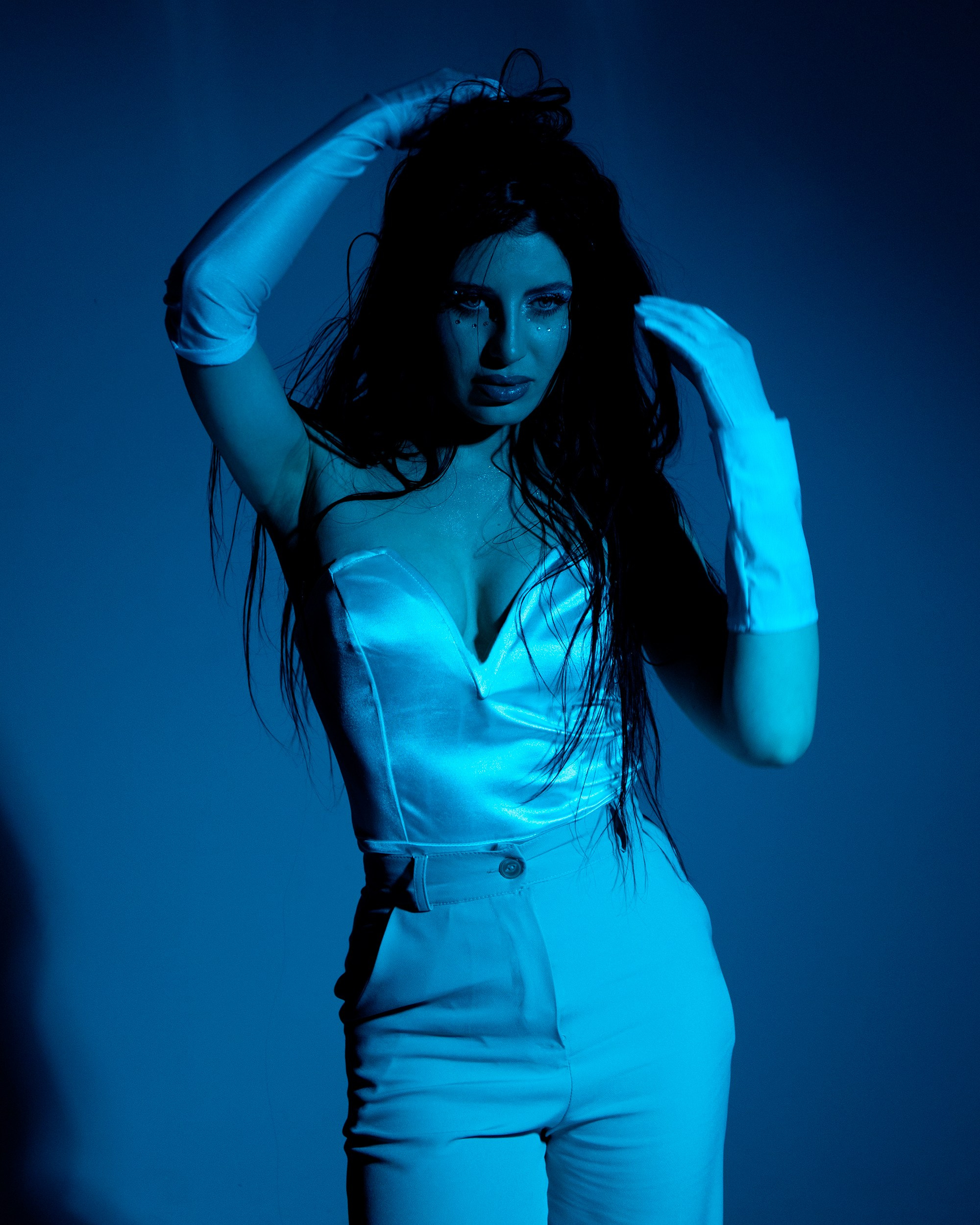 🧜🏼‍♀️. Креативный фотограф в Москве Анастасия