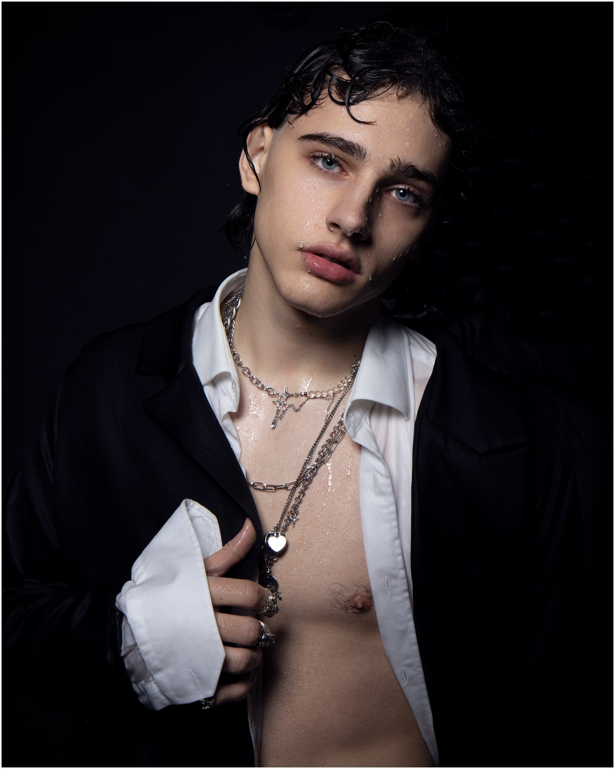 Креативный фотограф в Москве Анастасия