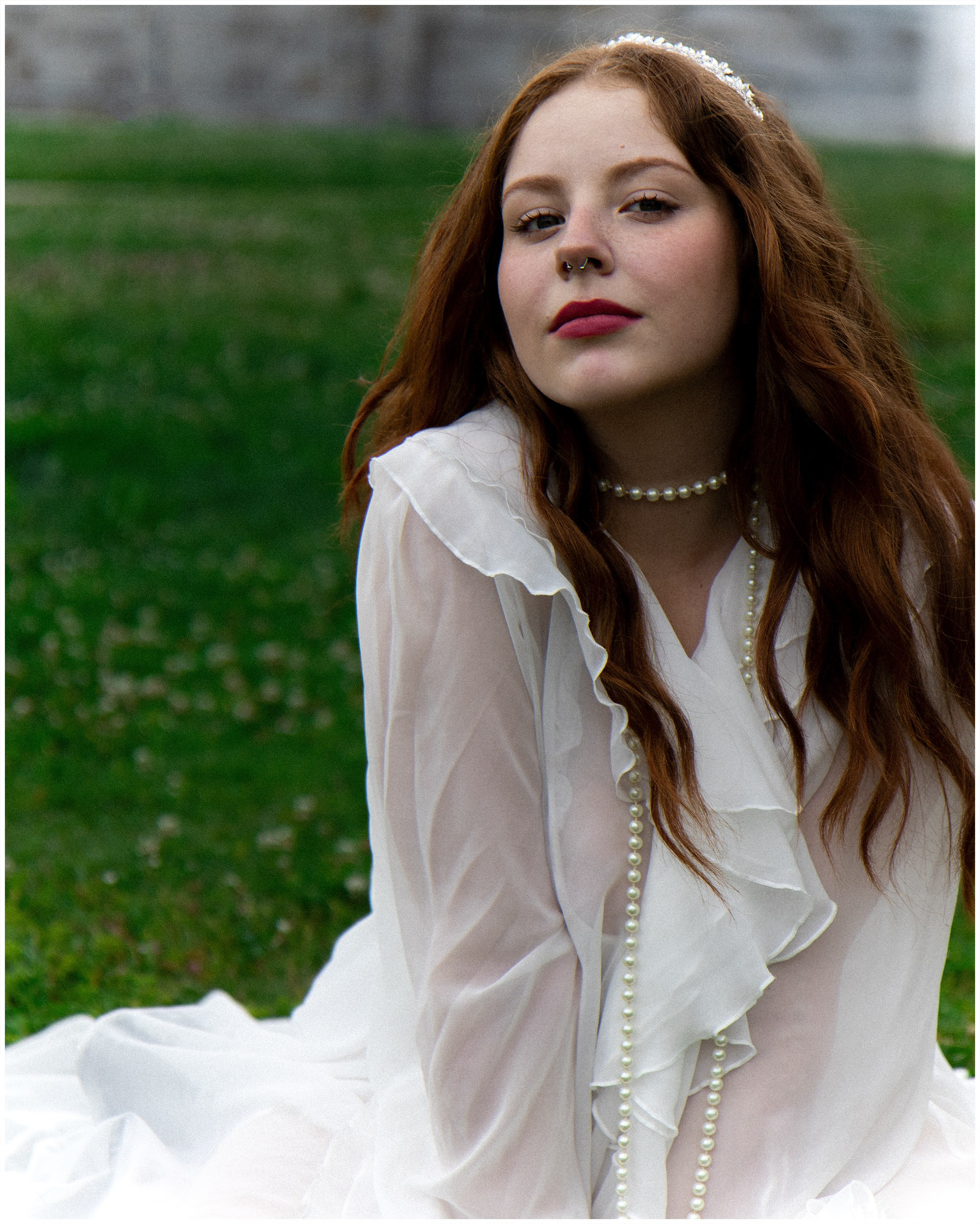 Вика Разумовская. Креативный фотограф в Москве Анастасия