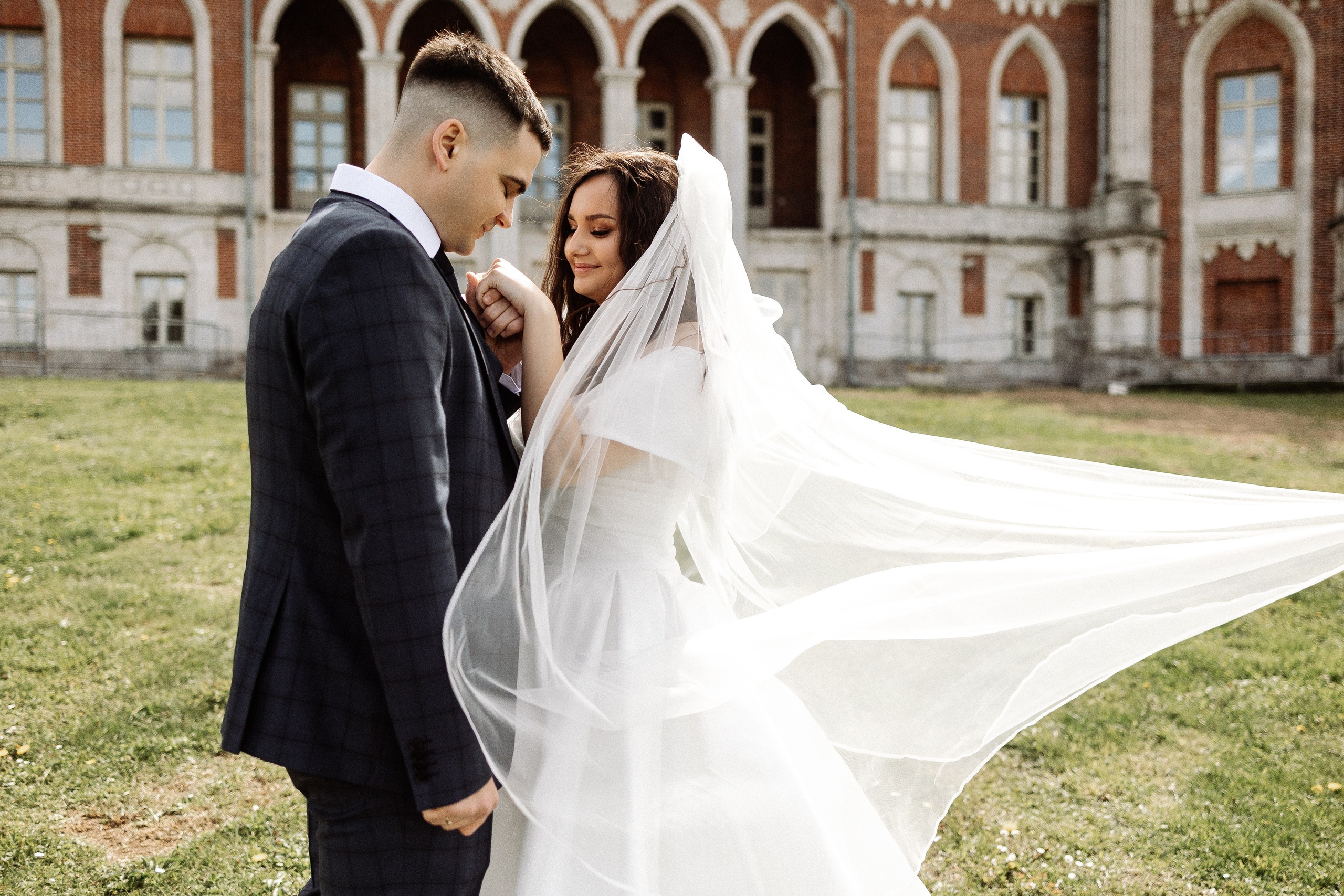 Сергей и Алиса. Свадебный фотограф Маргарита Глумскова