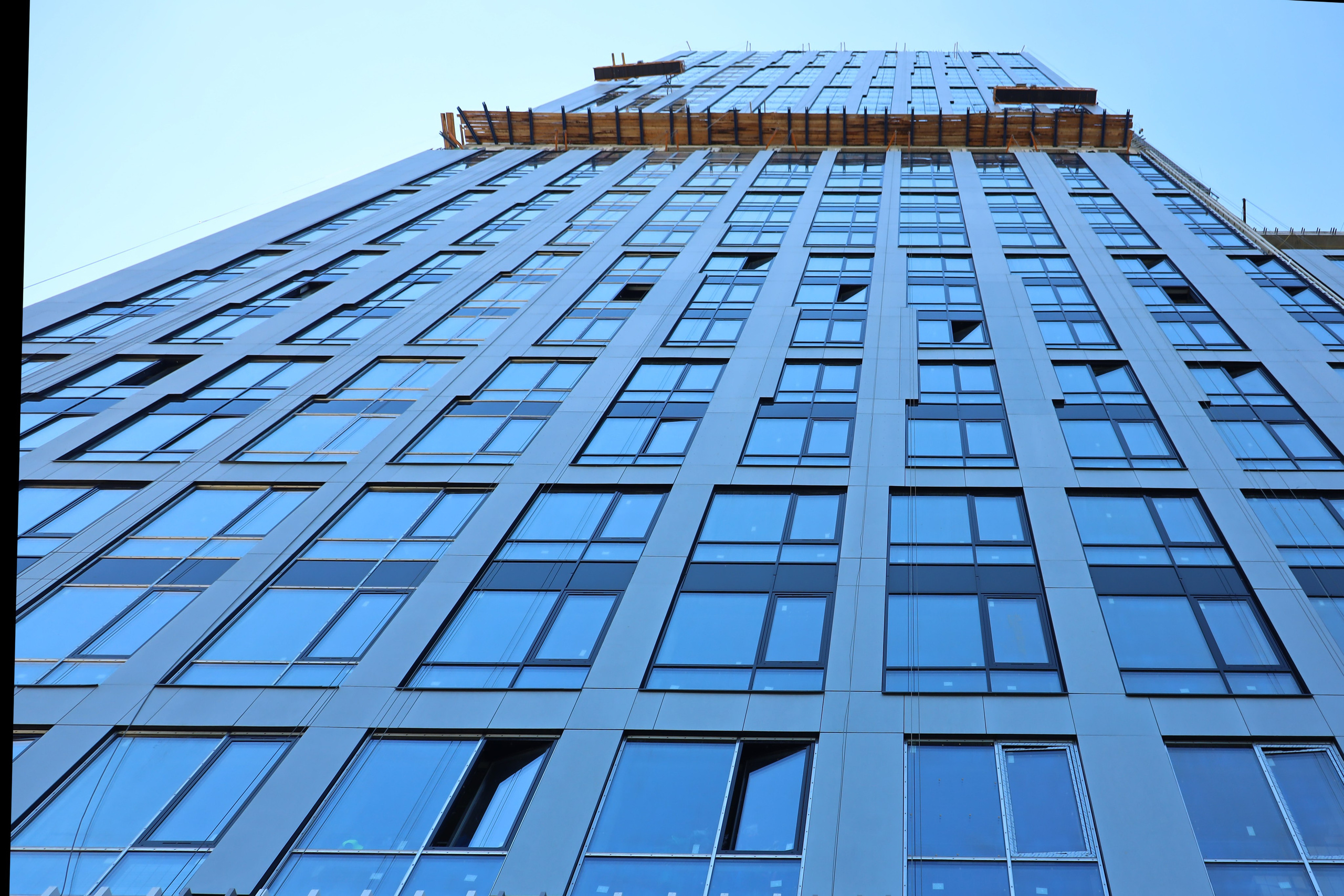 ЖК АйЛове. Съемка в студии под ваш запрос, студийные съемки, фотографии архитектурных объектов — Александр Евстигнеев — фотограф Москва