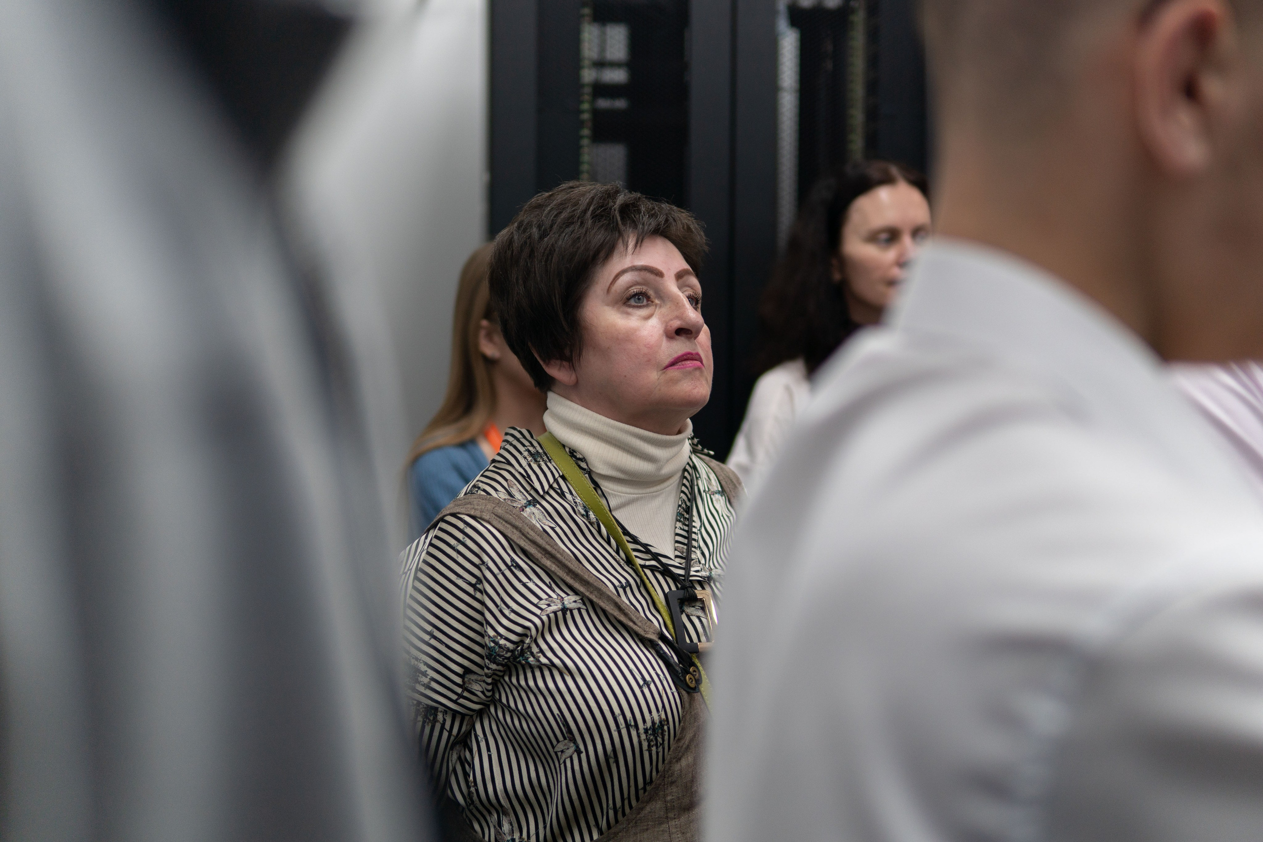 Экскурсия краснодарской делегации. Медиа-портфолио Марии Абрашиной