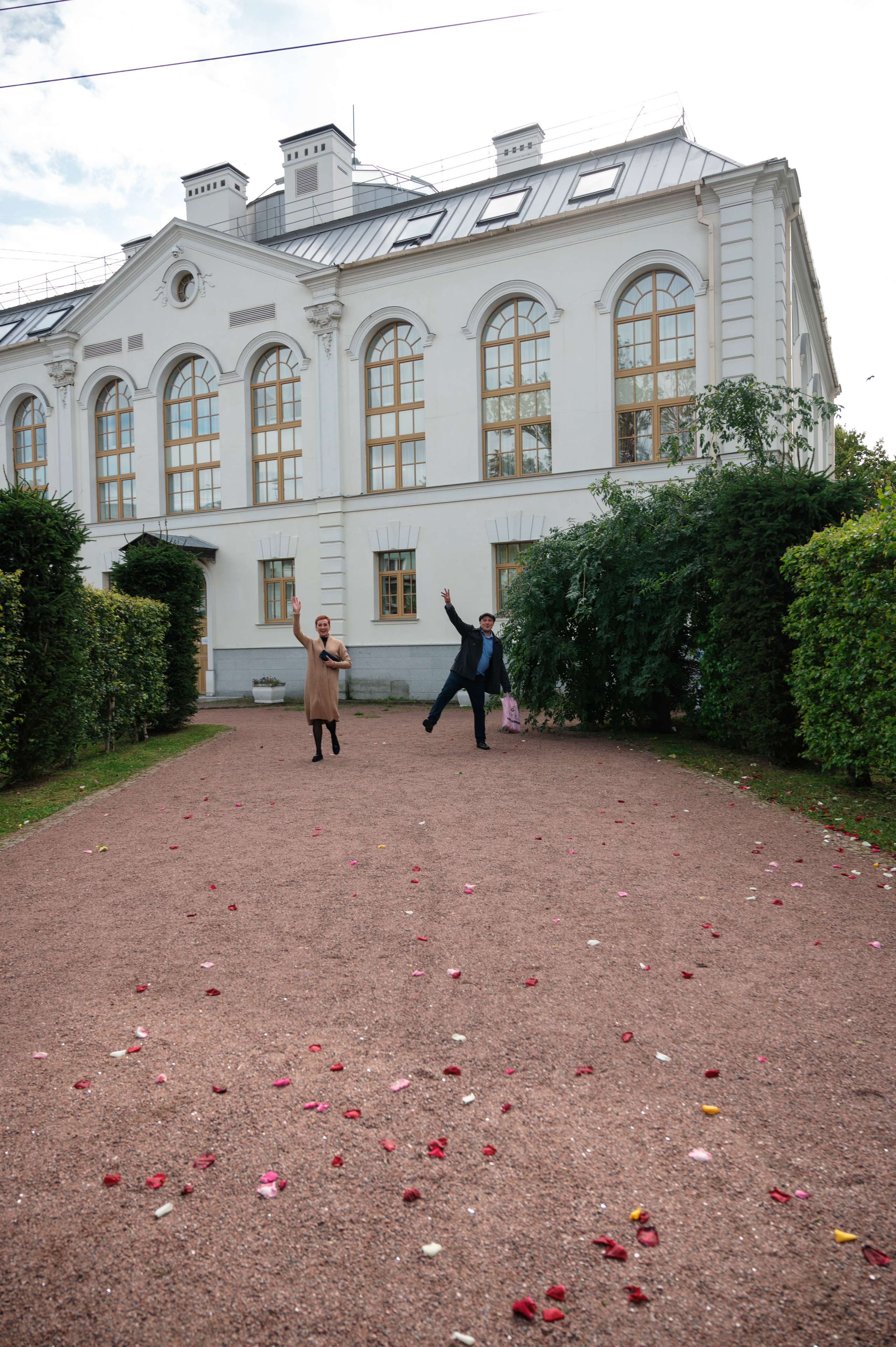 Свадебные фотосессии. Портретный и репортажный фотограф в Санкт-Петербурге