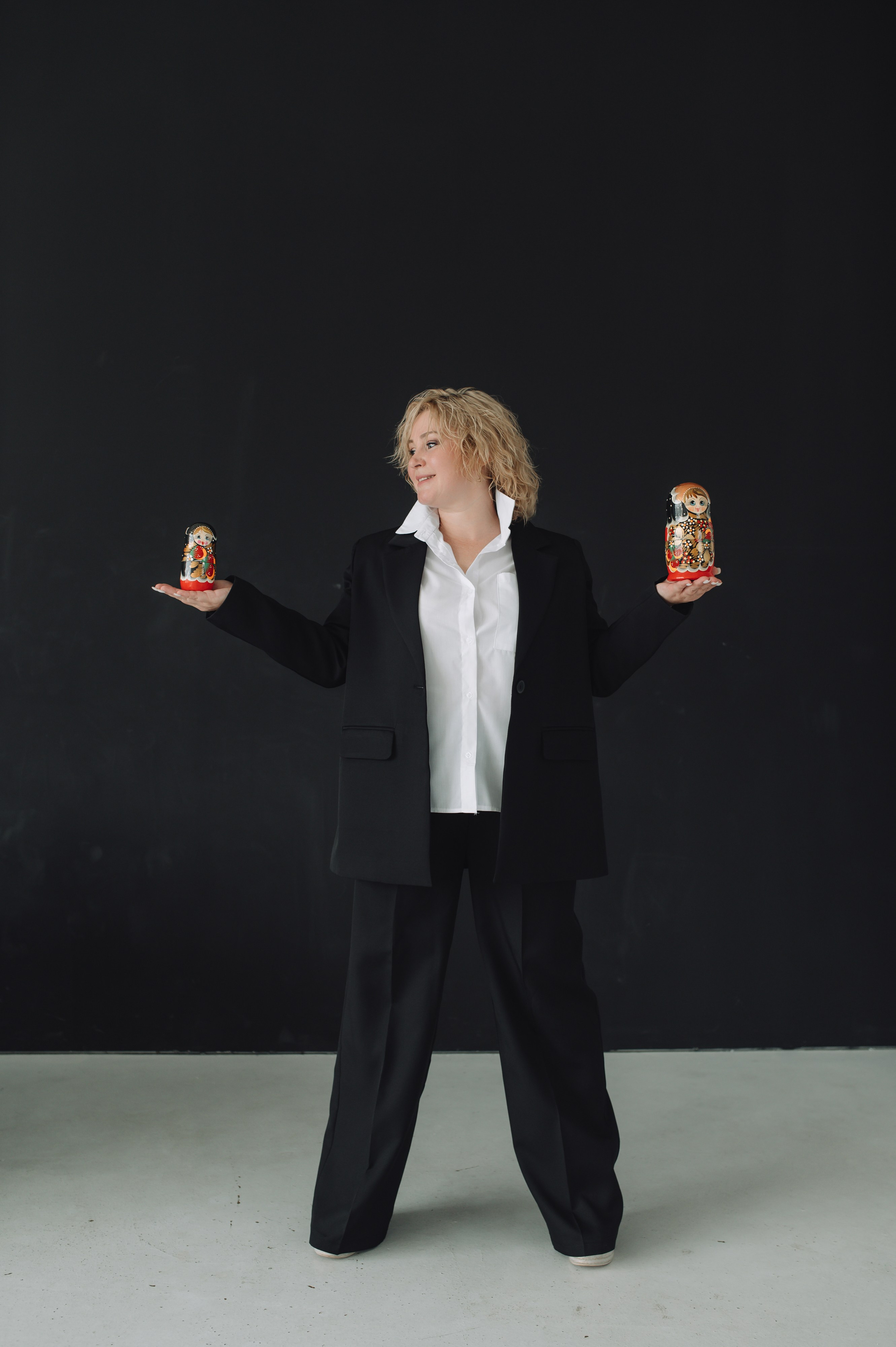 Ведущая Светлана. Свадебный фотограф во Владимире Влад Бирюков