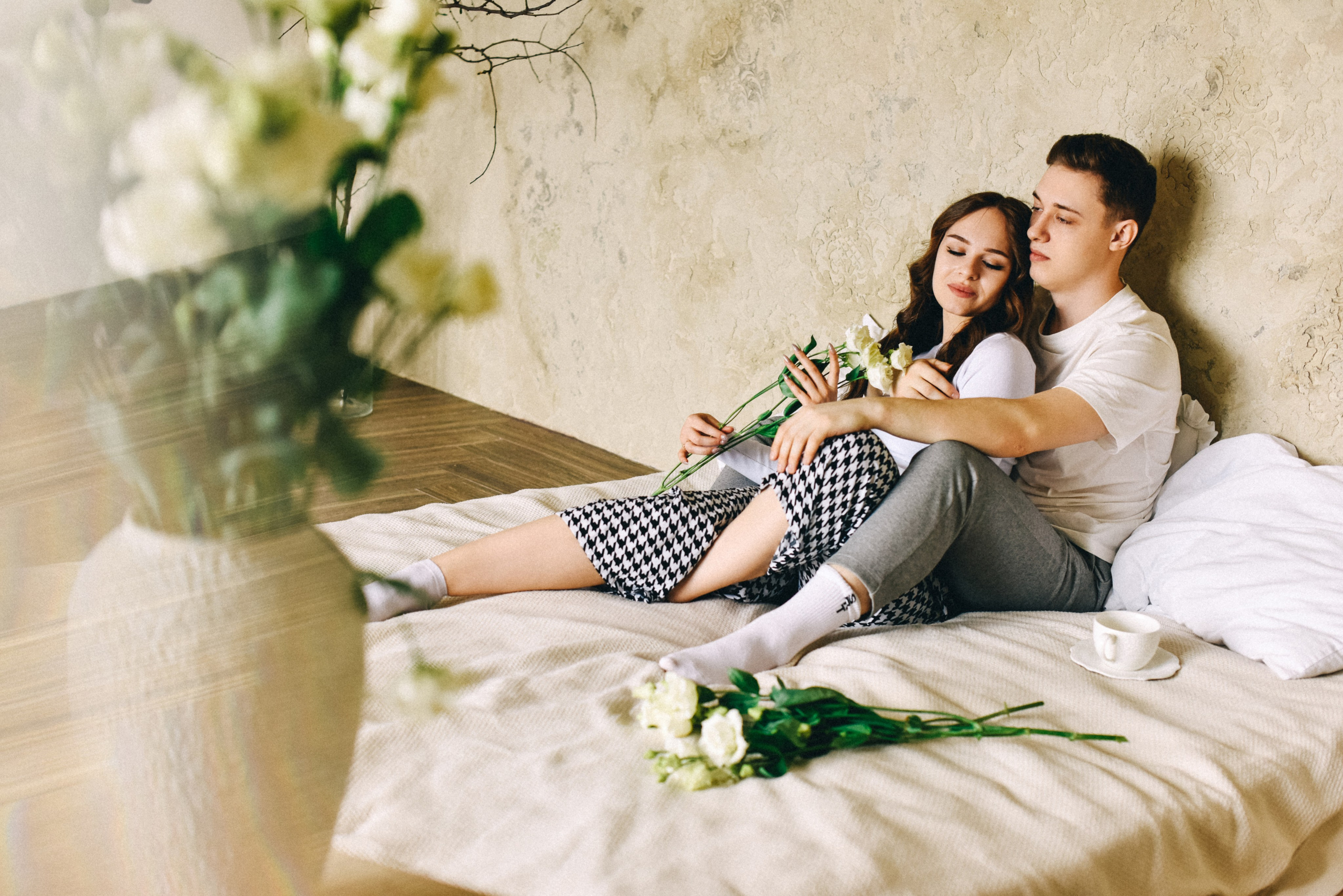 Елизавета и Данила