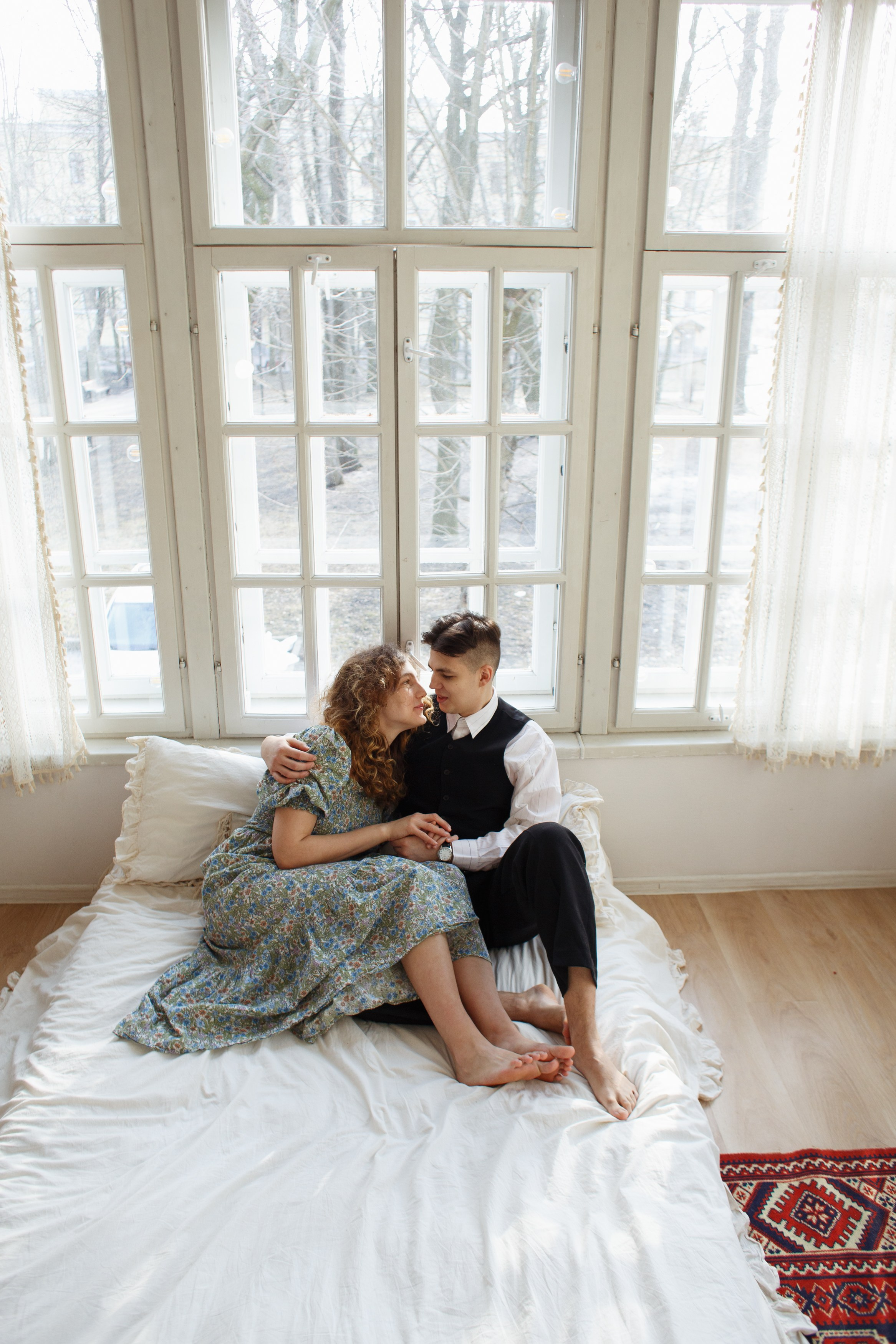 Настя и Иван. Портретный фотограф СПб — Ира Волкова