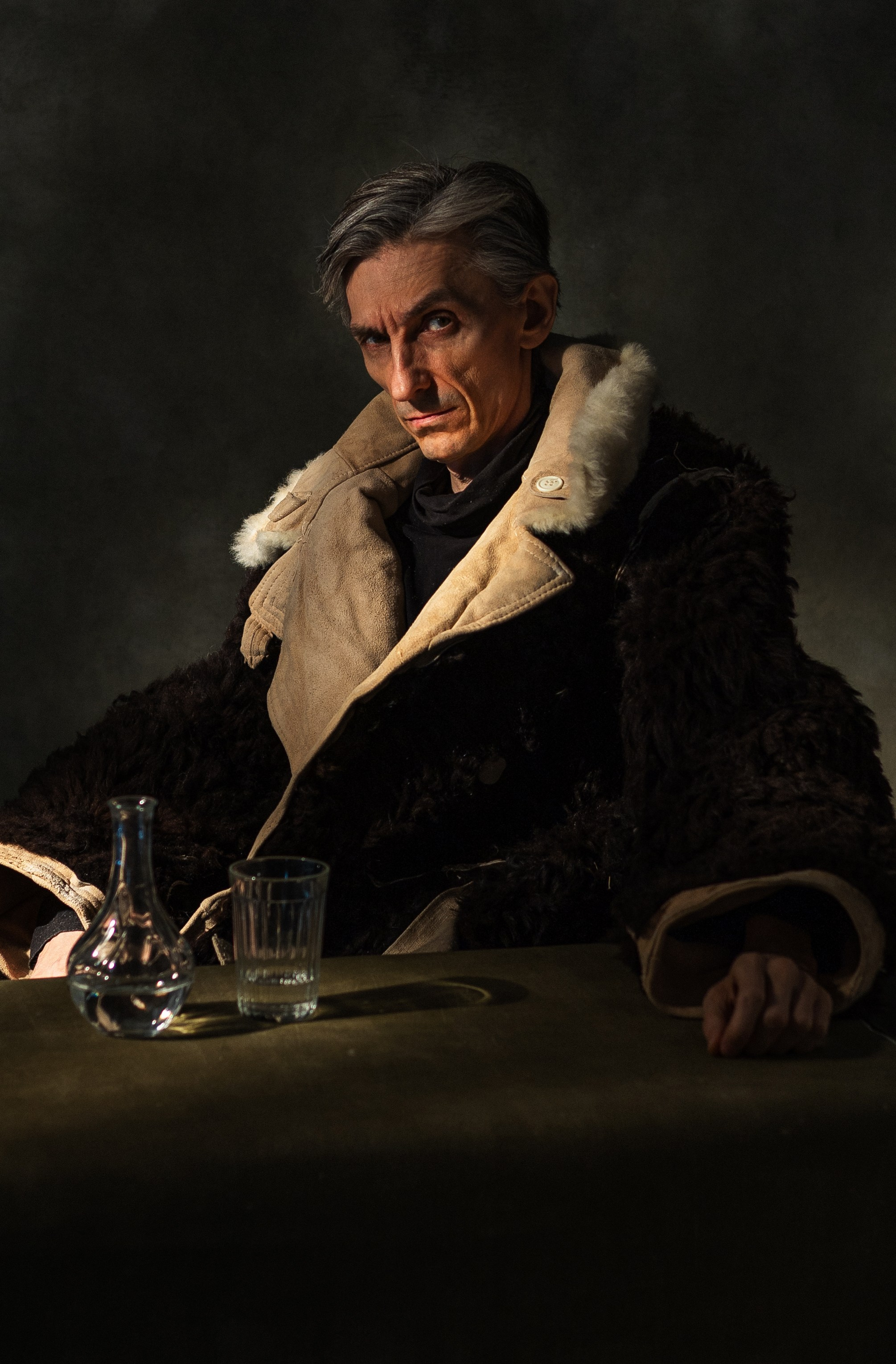 Янгибаев Виталий — Портретный фотограф