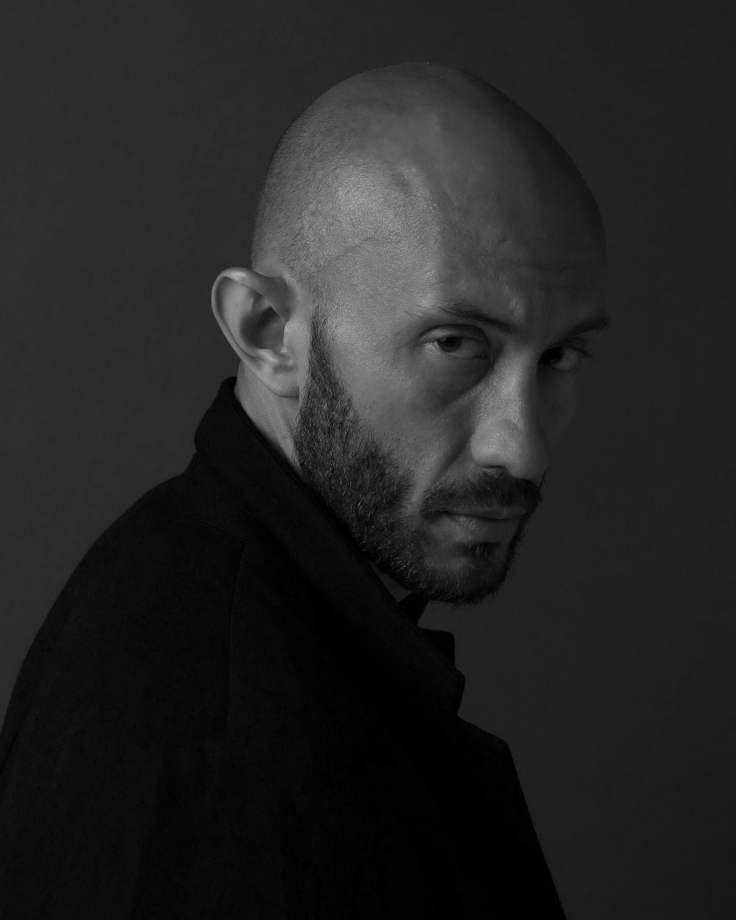 Янгибаев Виталий — Портретный фотограф