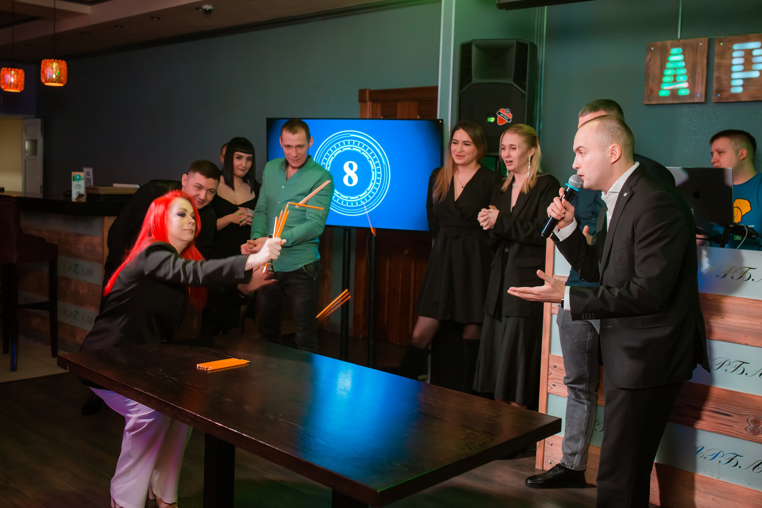 День Рождение Рябинина Ивана. Репортажный фотограф Василий Сазонов в Нижневартовске