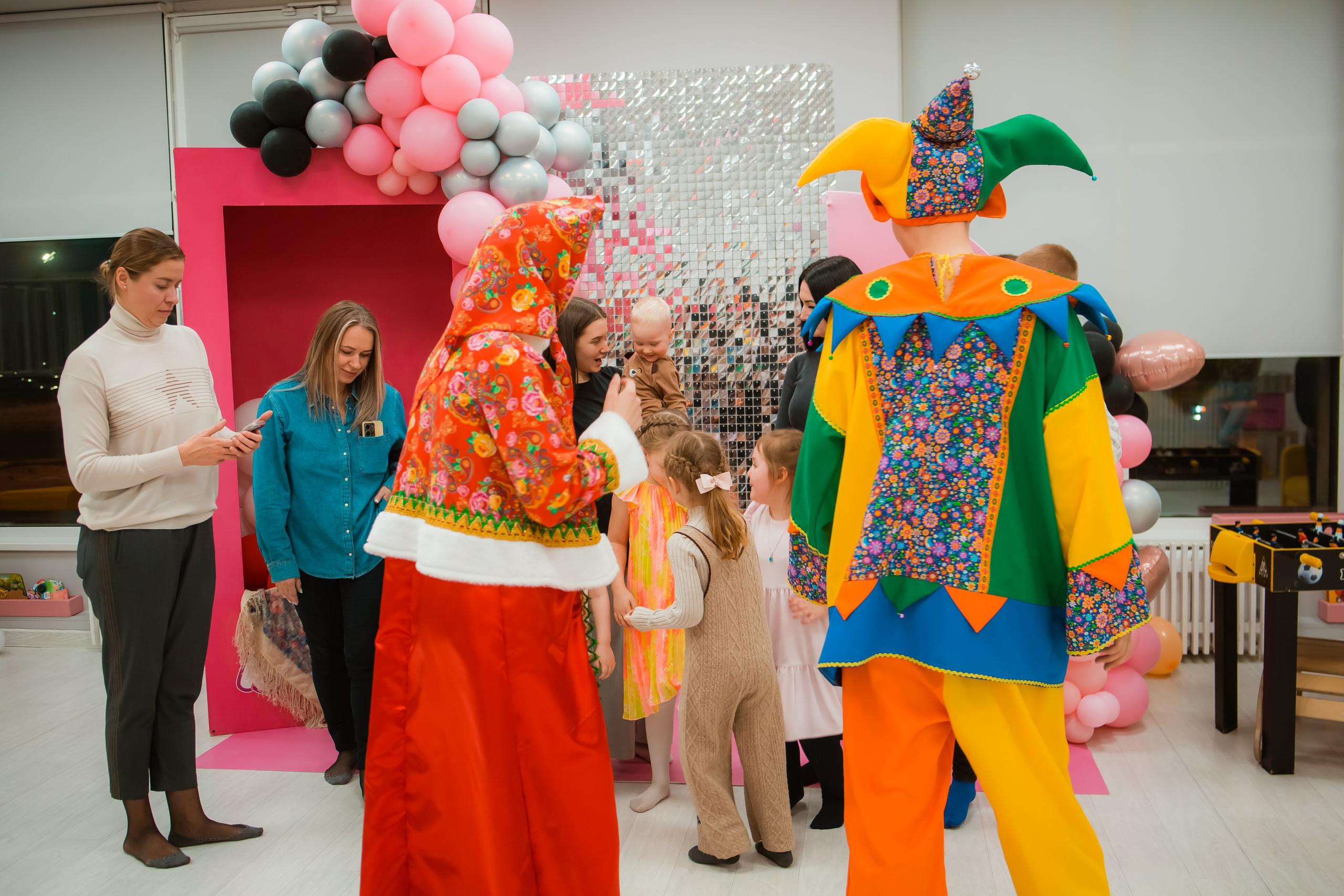 Масленица в ДОММИ. Репортажный фотограф Василий Сазонов в Нижневартовске