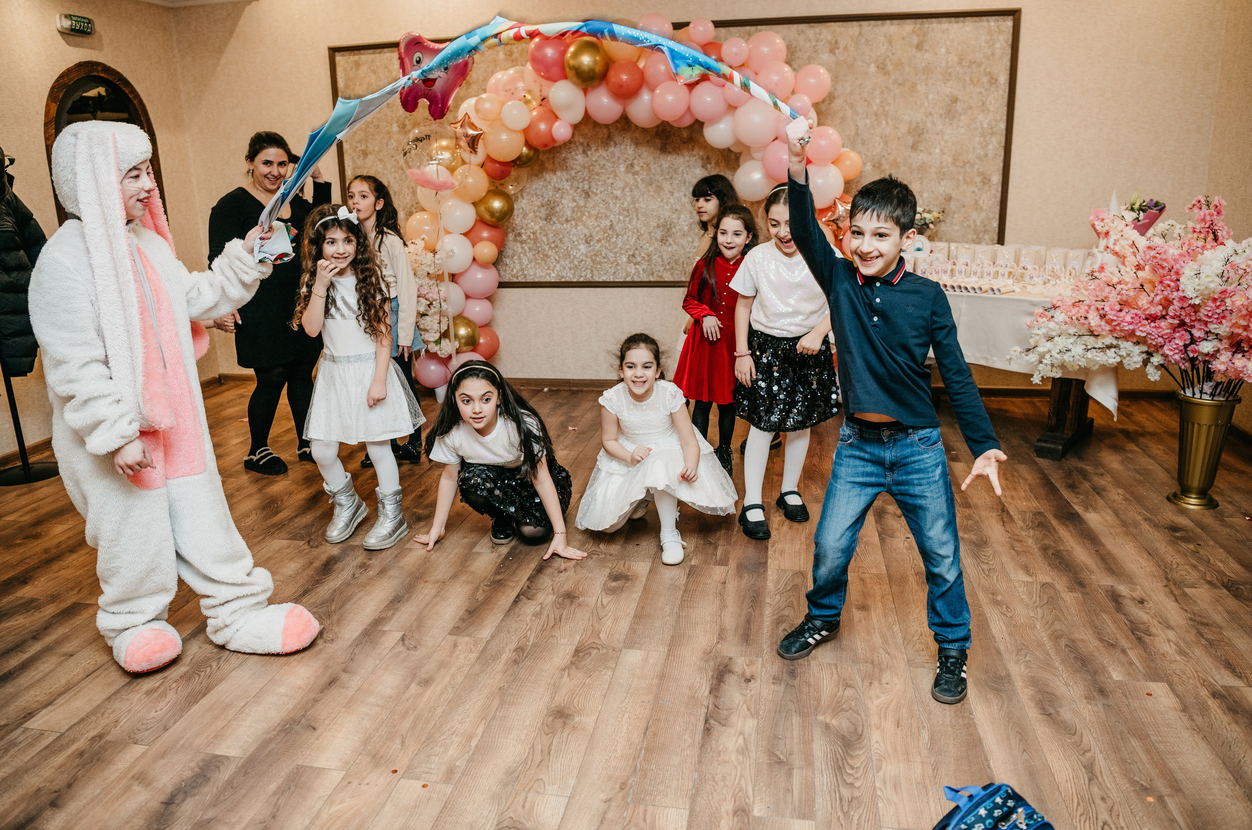 ДЕНЬ РОЖДЕНИЯ СОФИИ. 1 ГОДИК. Фотограф на выписку из роддома в Москве и МО