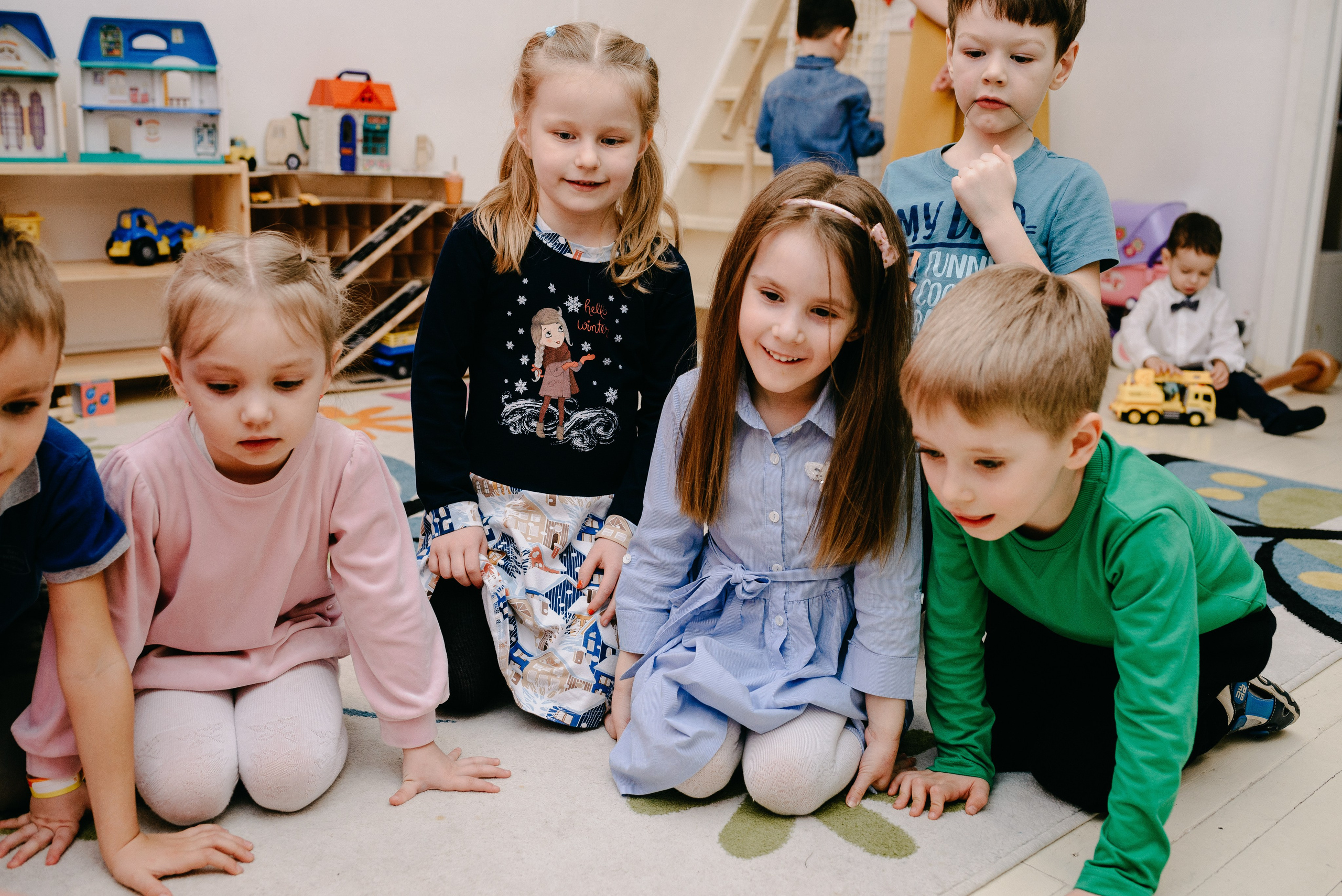 День рождения Марфы. Фотограф на выписку из роддома в Москве и МО