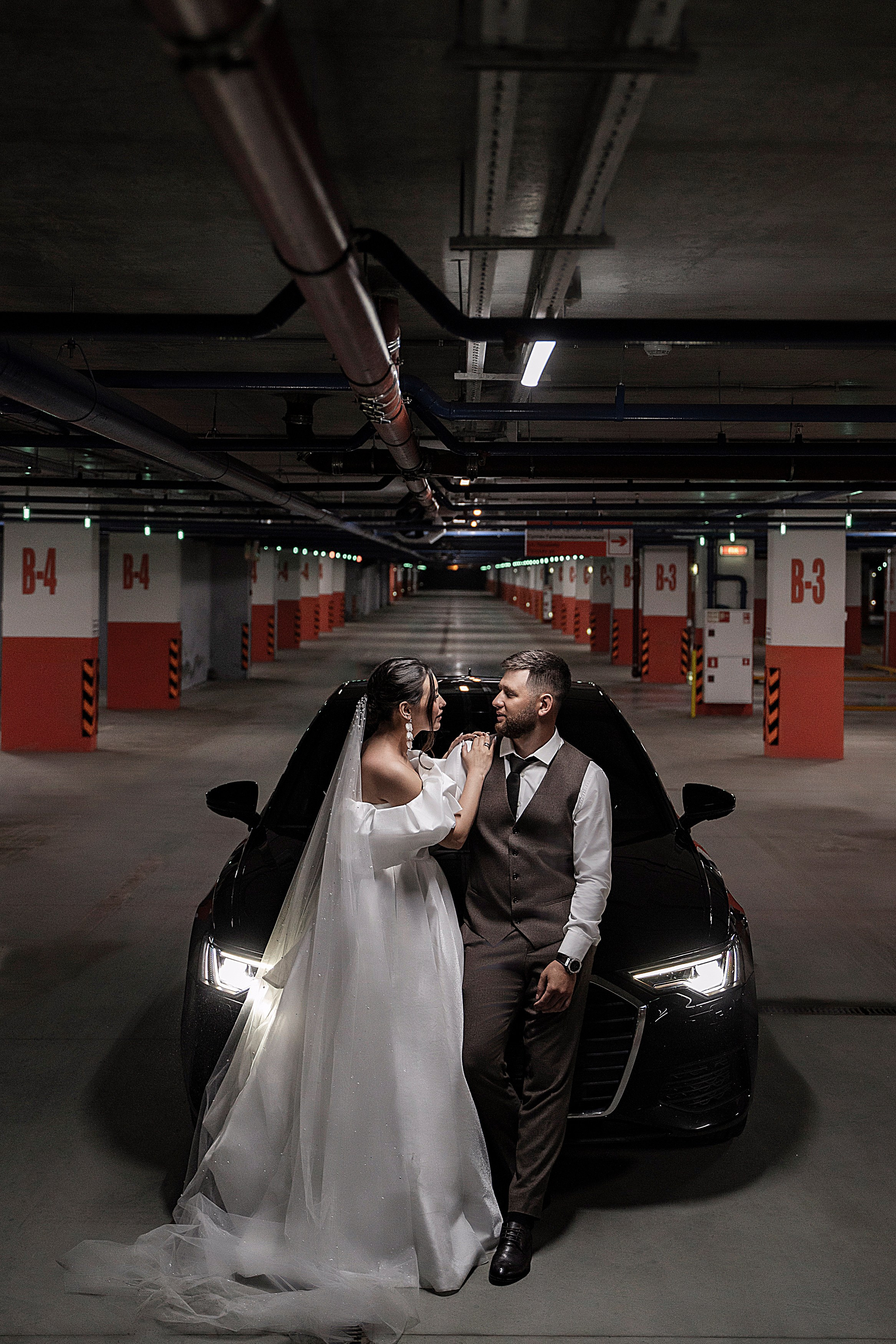 Евгений & Диана. Фотограф Казань