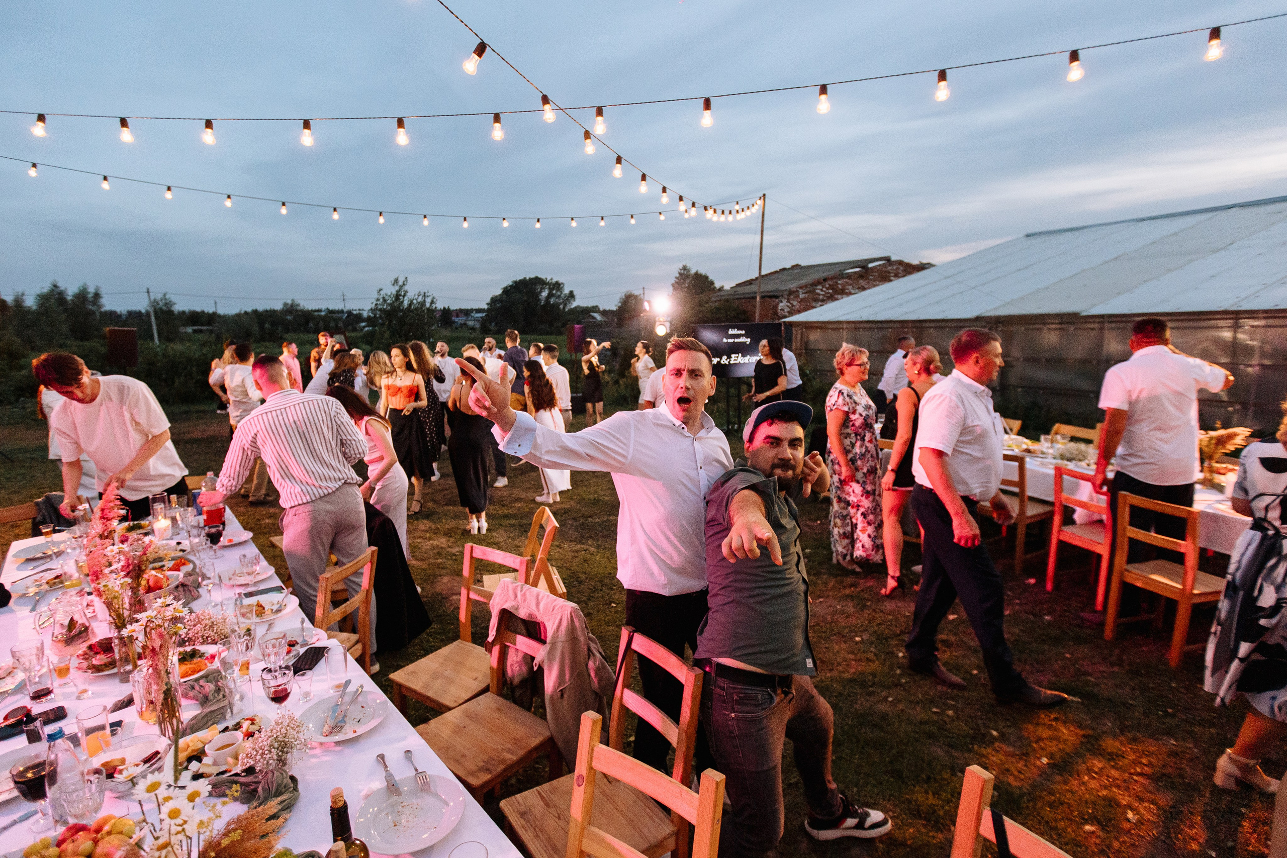 Свадебный репортаж. Свадебный и Репортажный фотограф Александр Шаров