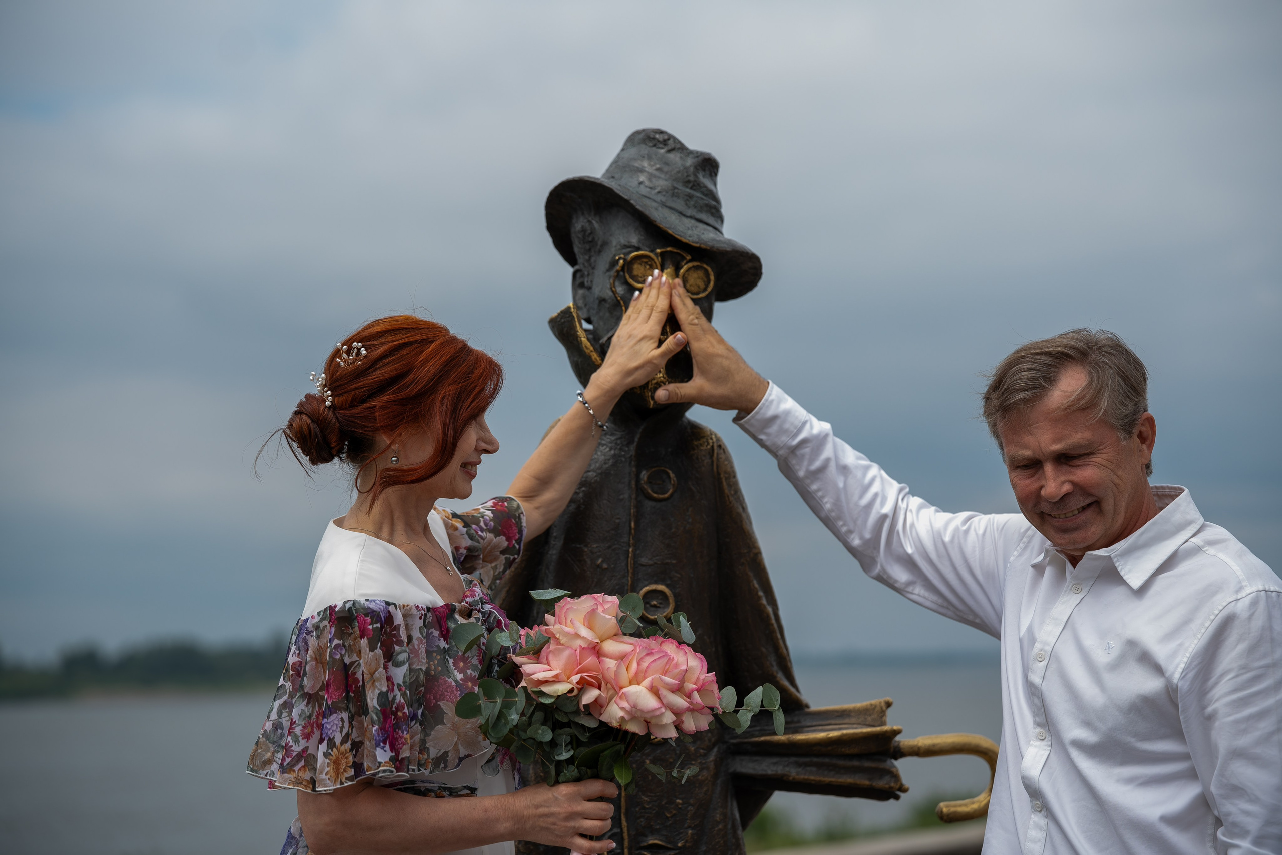 Свадебные съемки. Фотограф Игорь Волк в Томске