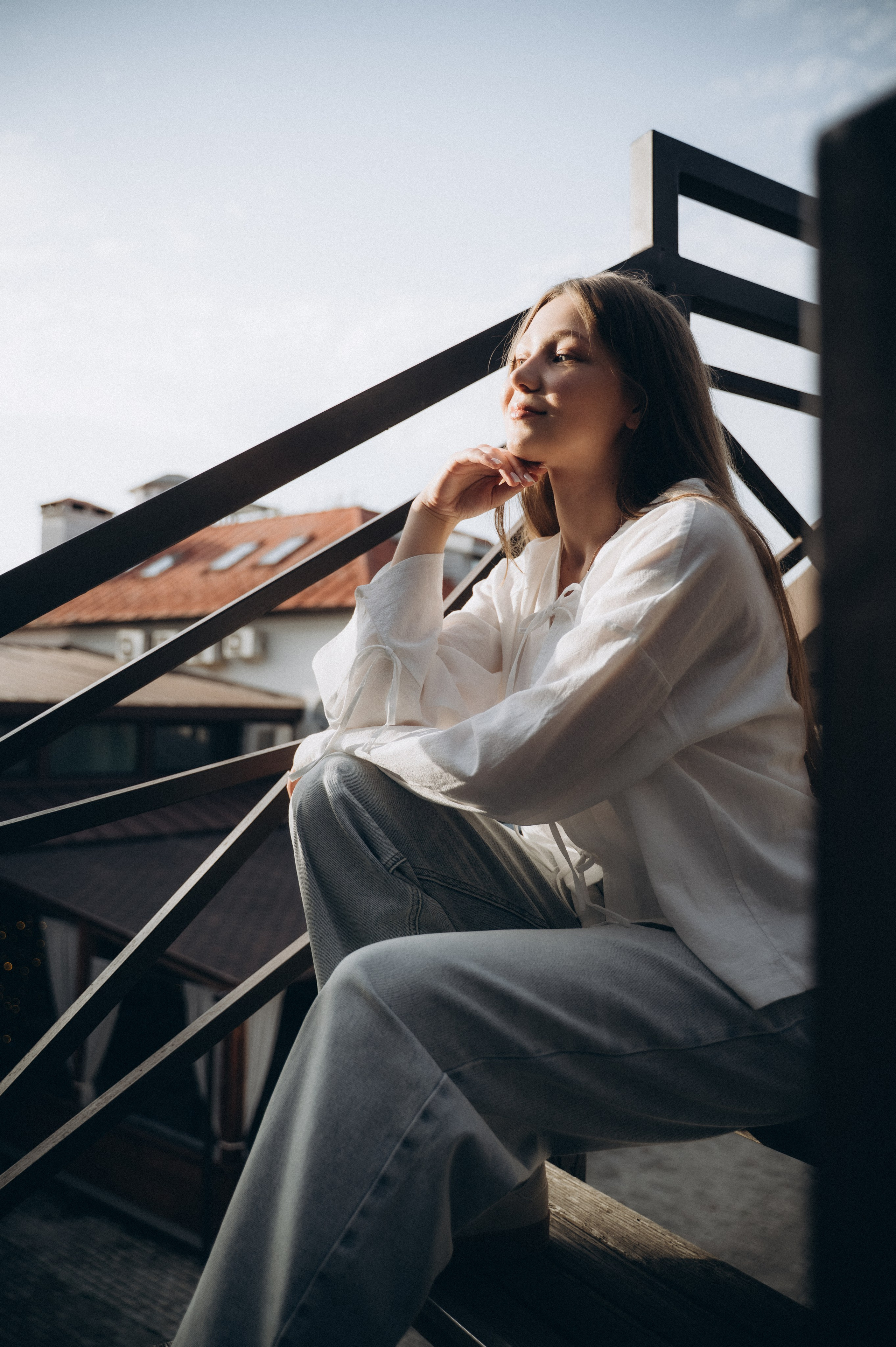 Прогулка в городе. Семейный фотограф в Минске Дарья Дреко