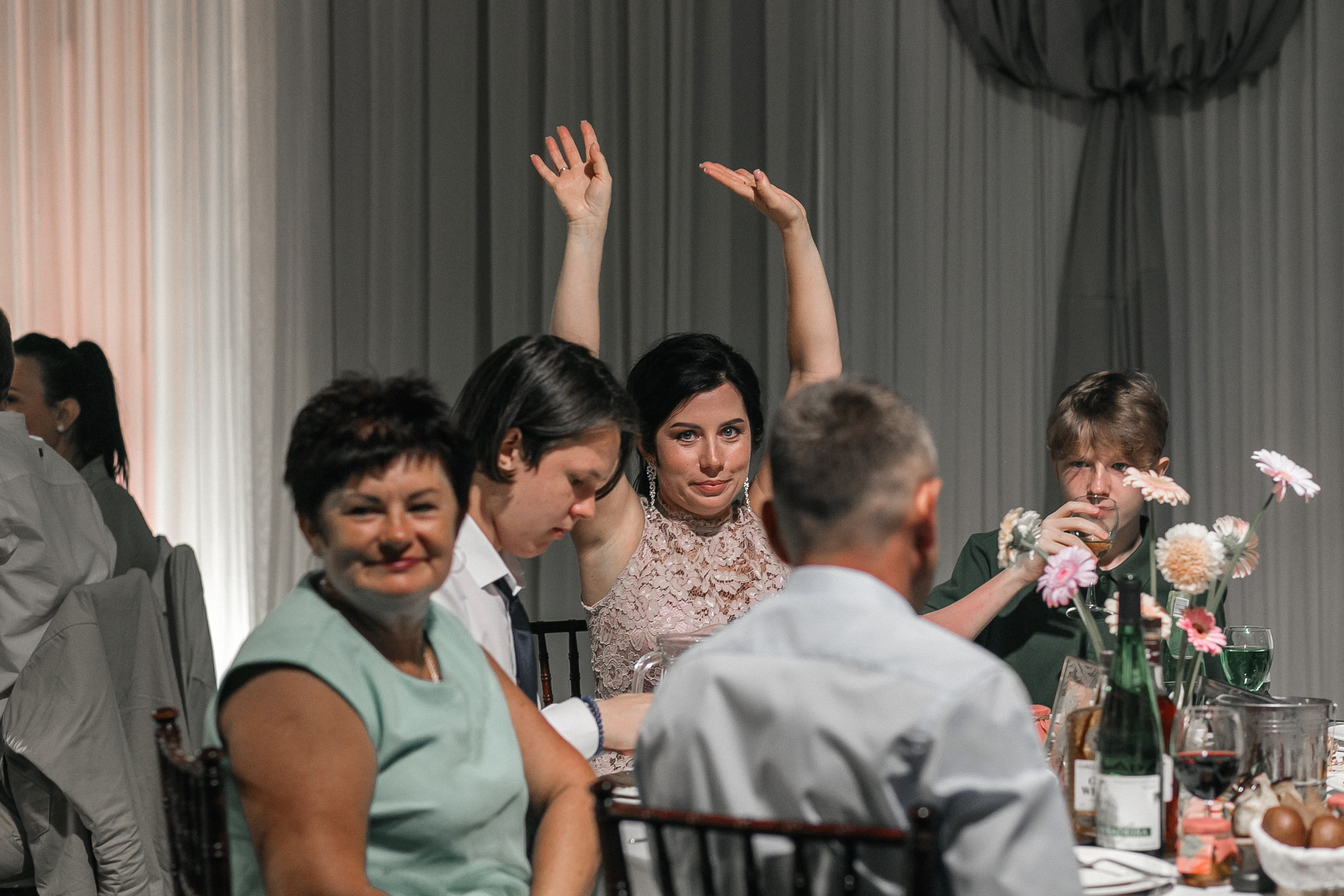 Любовь и Виталий. Фотограф в Санкт-Петербурге Виктория Безверхая