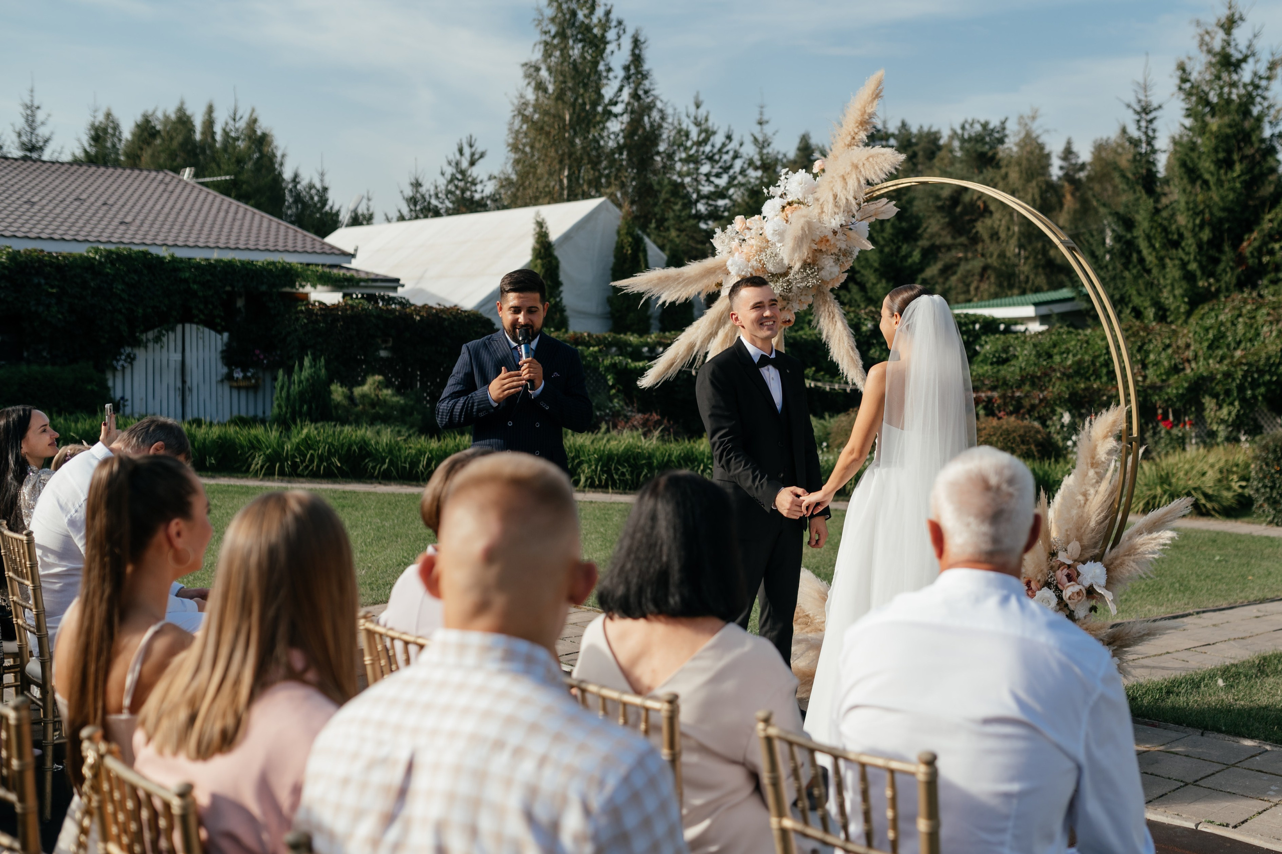 Александра и Владислав. Свадебный и студийный фотограф Ирина Котикова