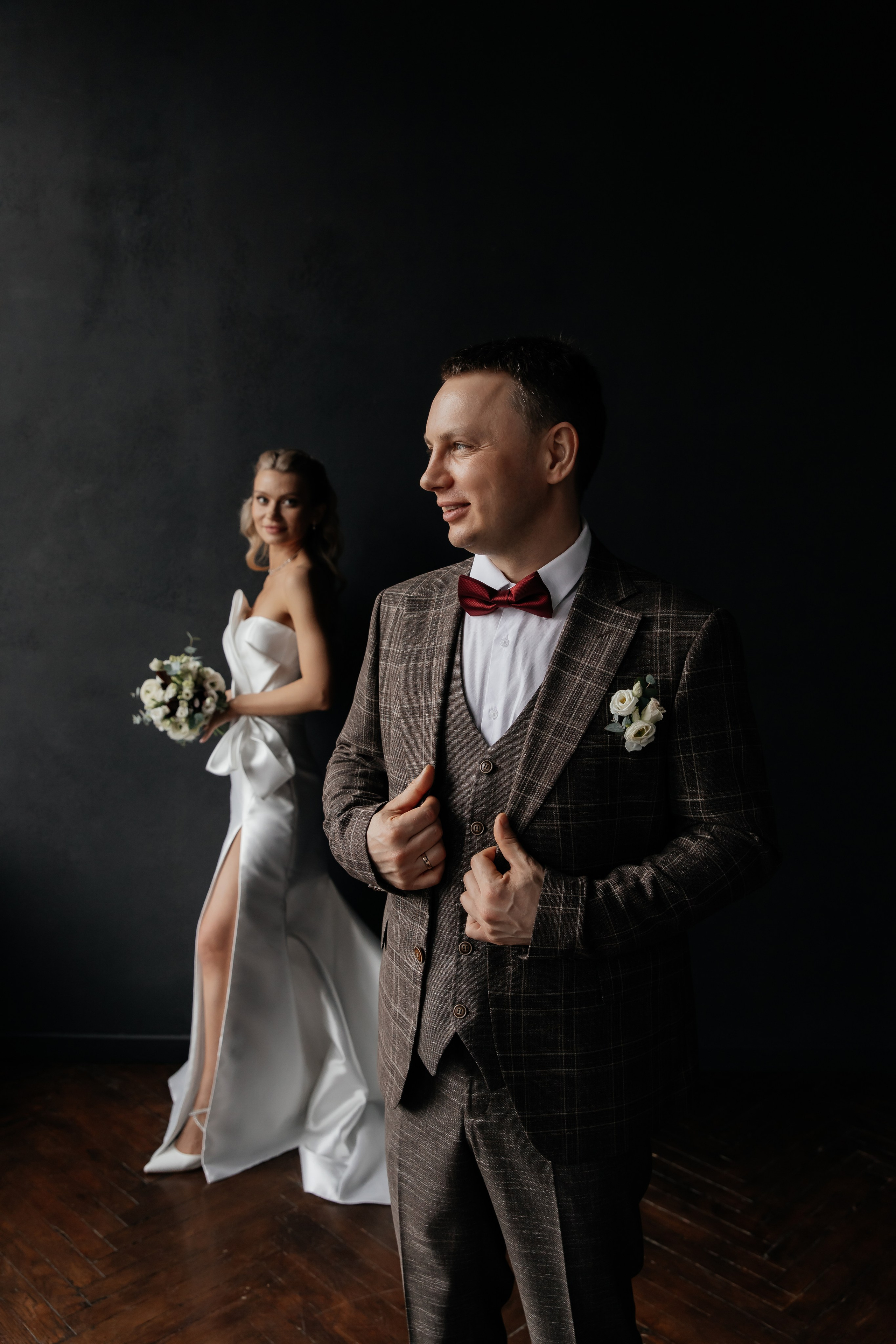 Павел и Дарья. Свадебный фотограф в Екатеринбурге Александр Перепечин