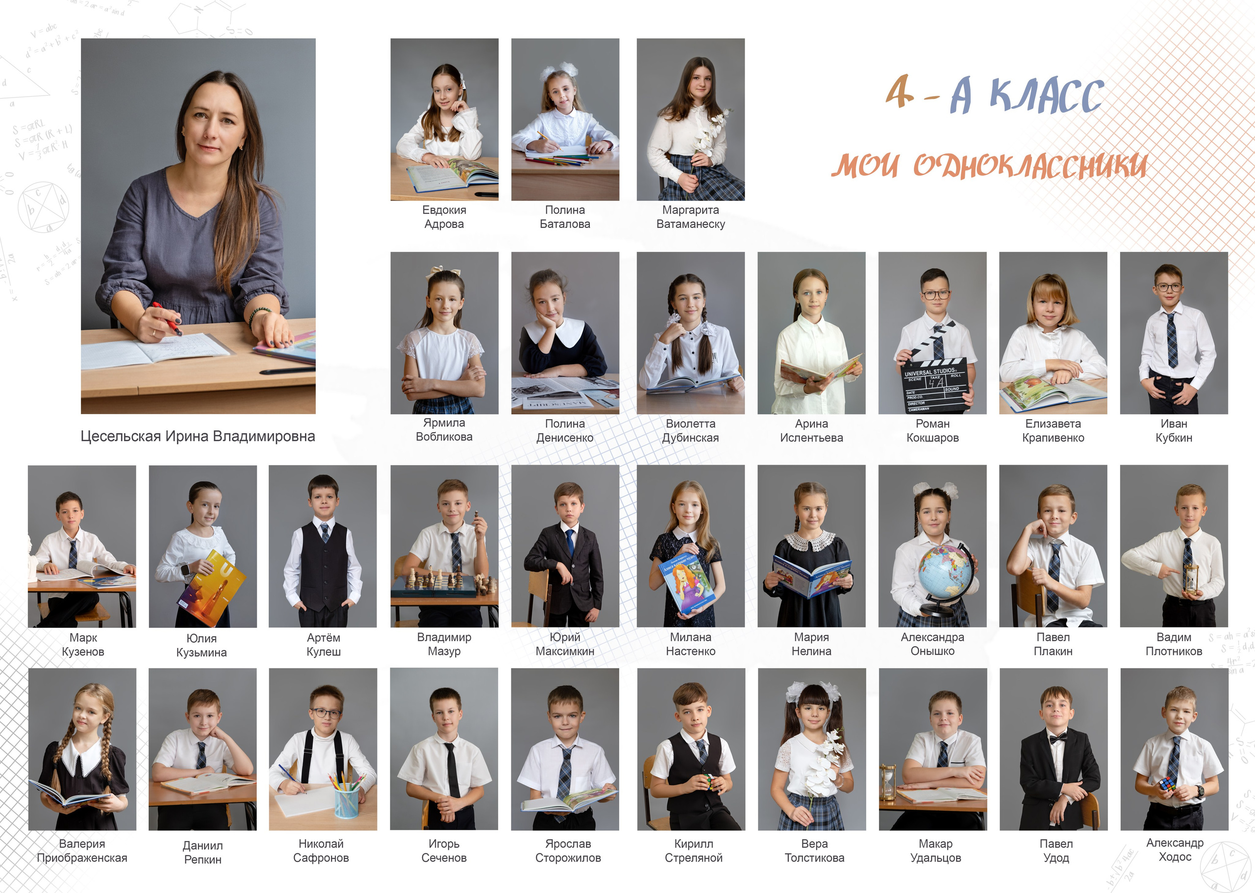 Оптимальный — от 3300,0 руб., 7 разворотов. Семейный и детский фотограф в г. Севастополь Екатерина Солдатова