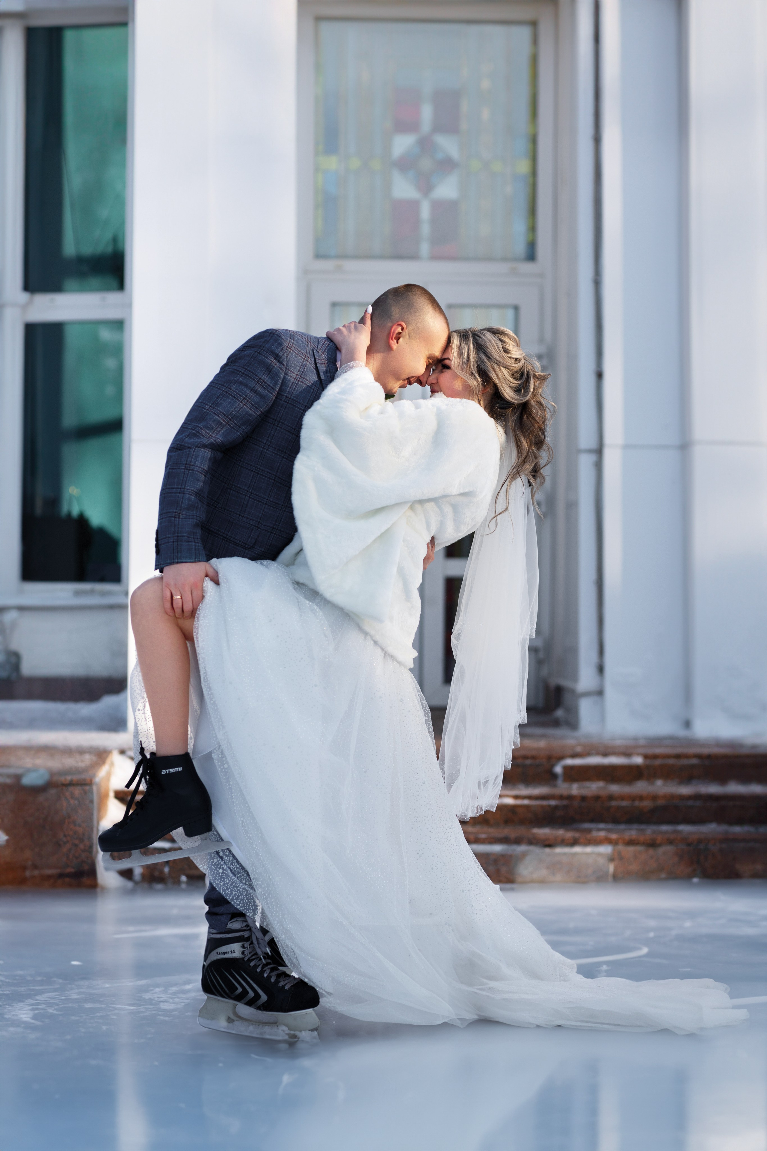 СВАДЬБА ФЕВРАЛЬ 2024. Фотограф Мариинск