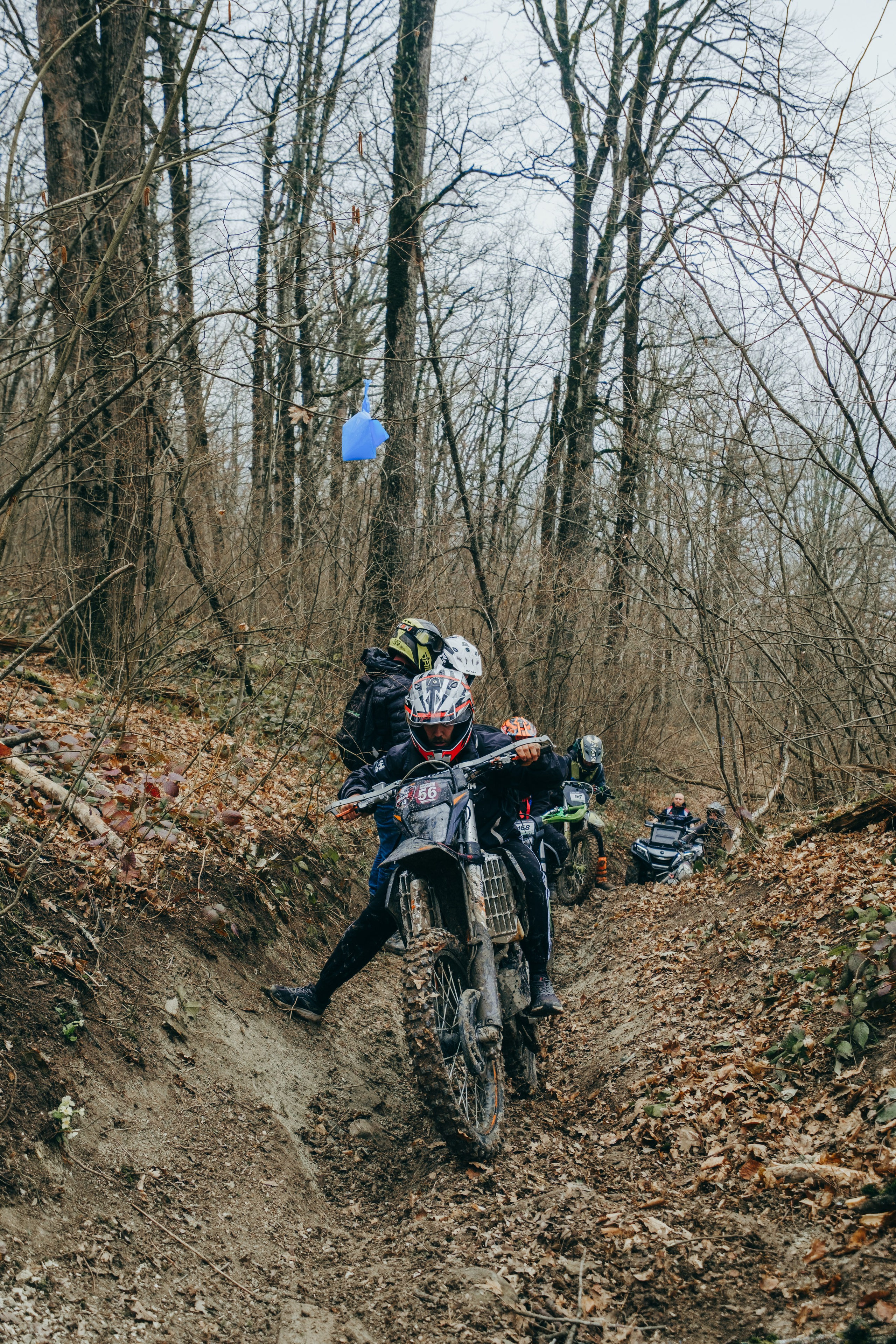 Эндуро Фест от Shamax Motors (Краснодар). Свадебный фотограф Денис Ожигин в Краснодаре и крае. Эмоциональная и стильная съемка вашего дня