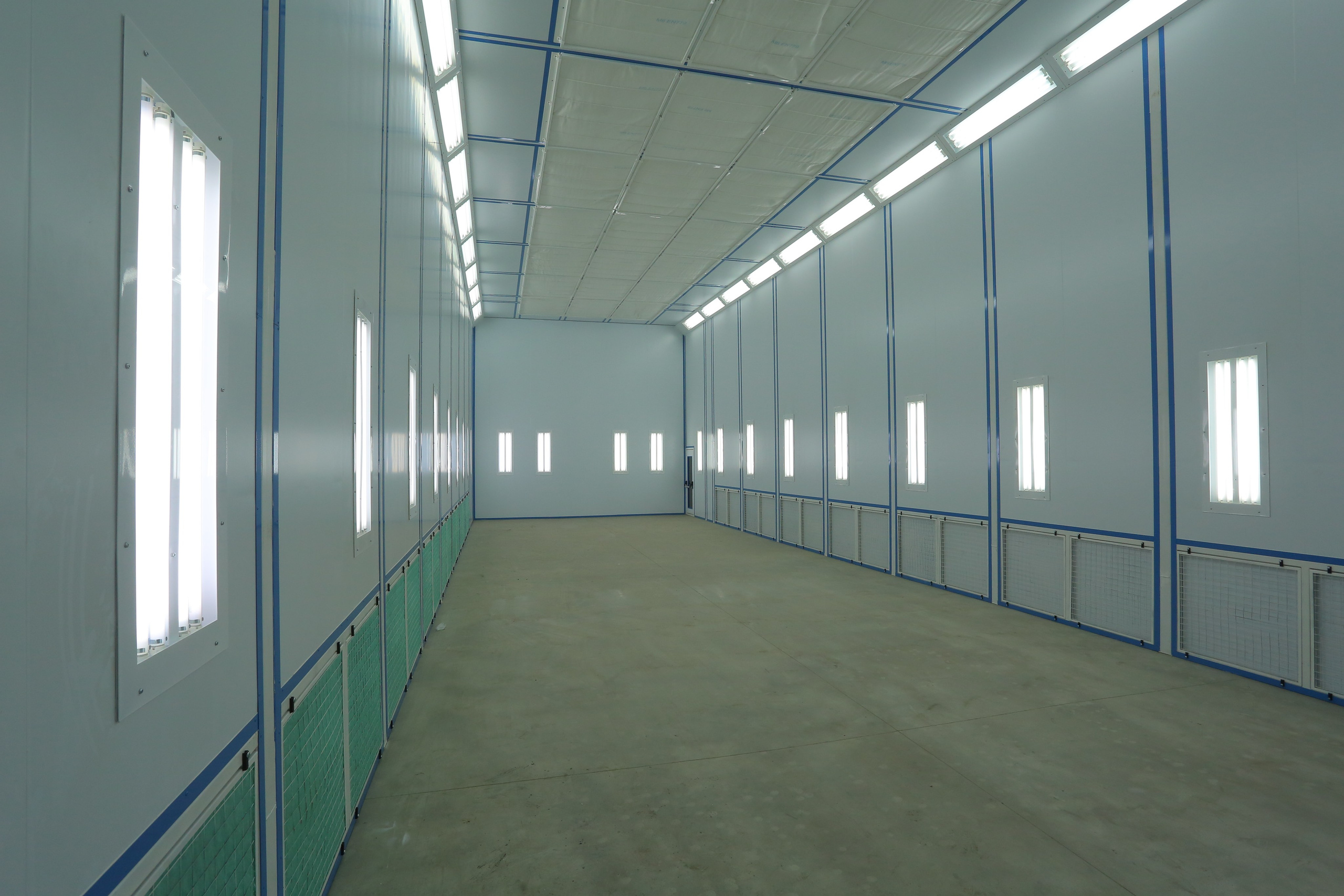 Промышленное оборудование SPK GROUP. Фотограф Евгения Улаз