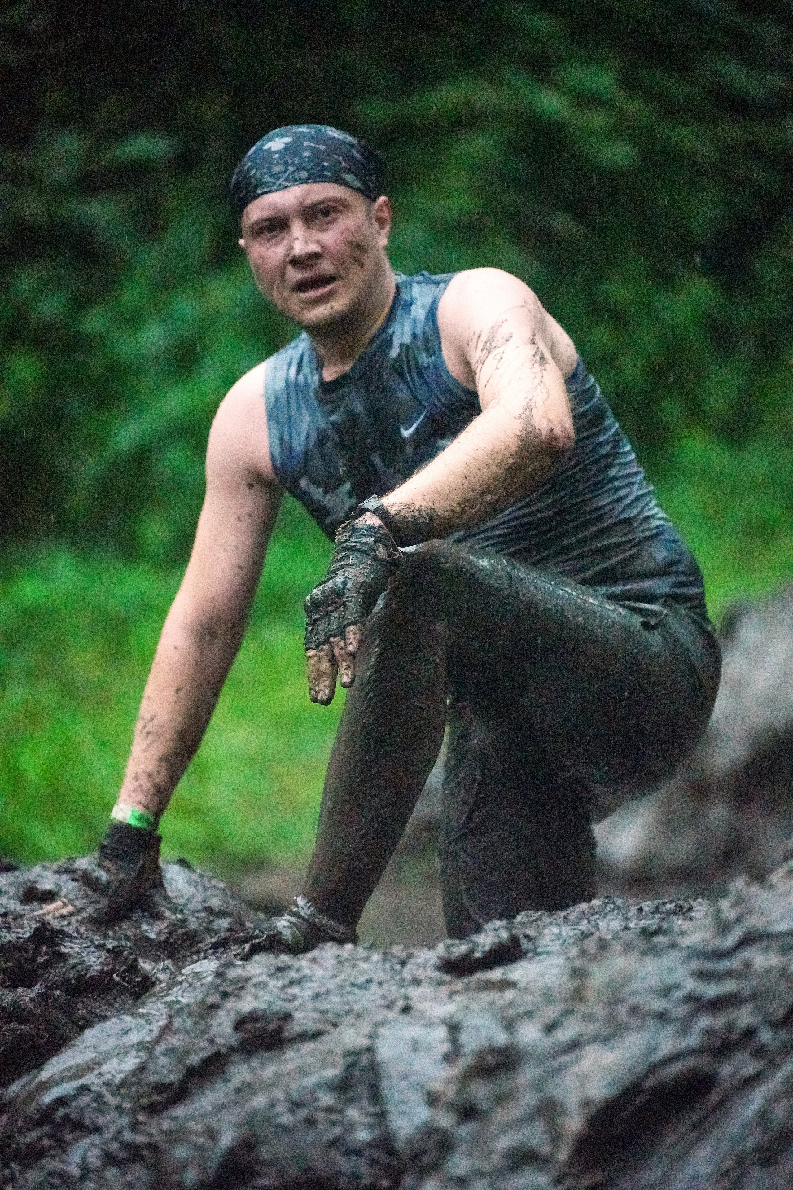 Стальной характер 2025. Фотограф