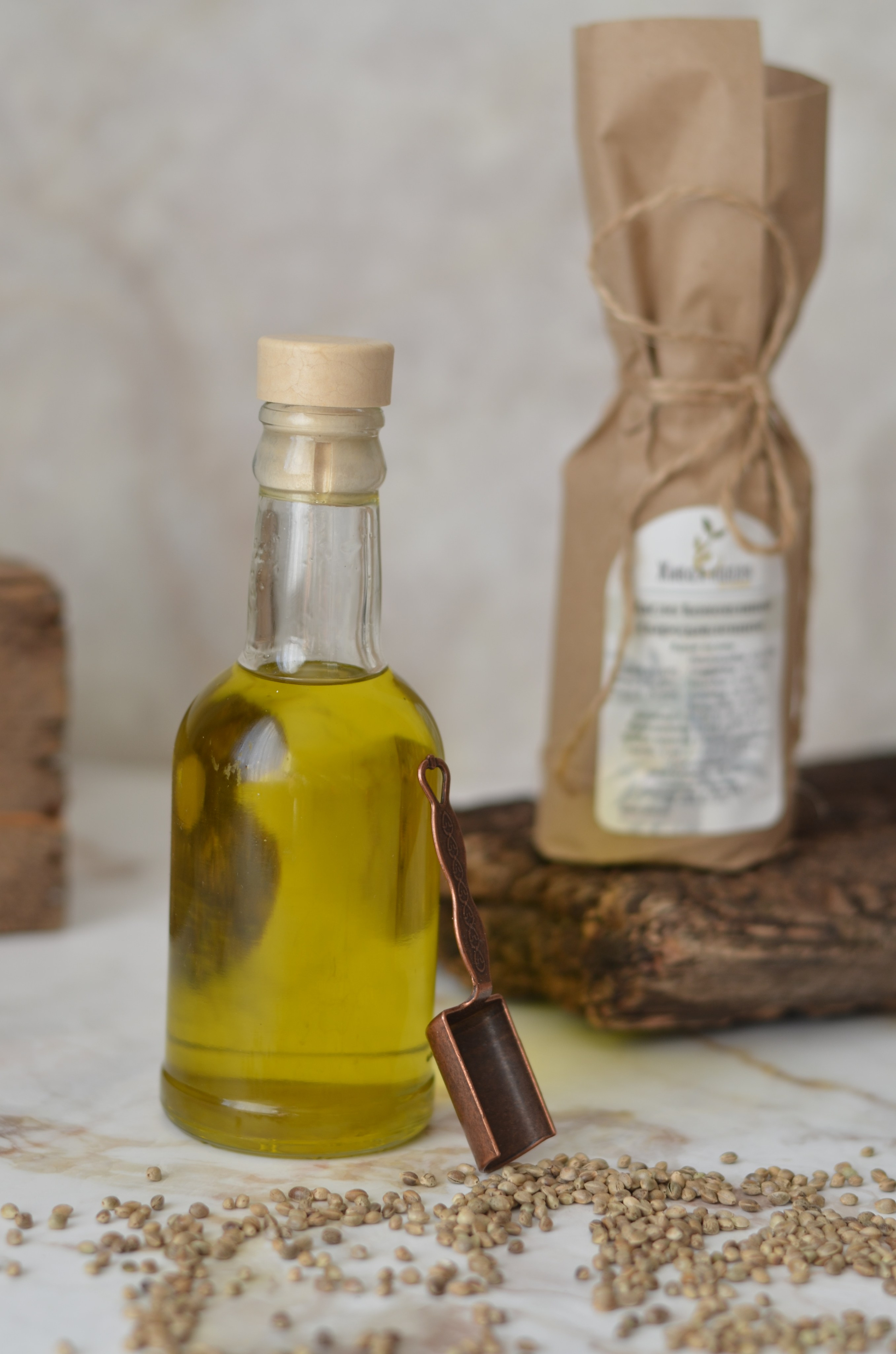 Масло сыродавленное. Сайт фотографа Алии Фаттах