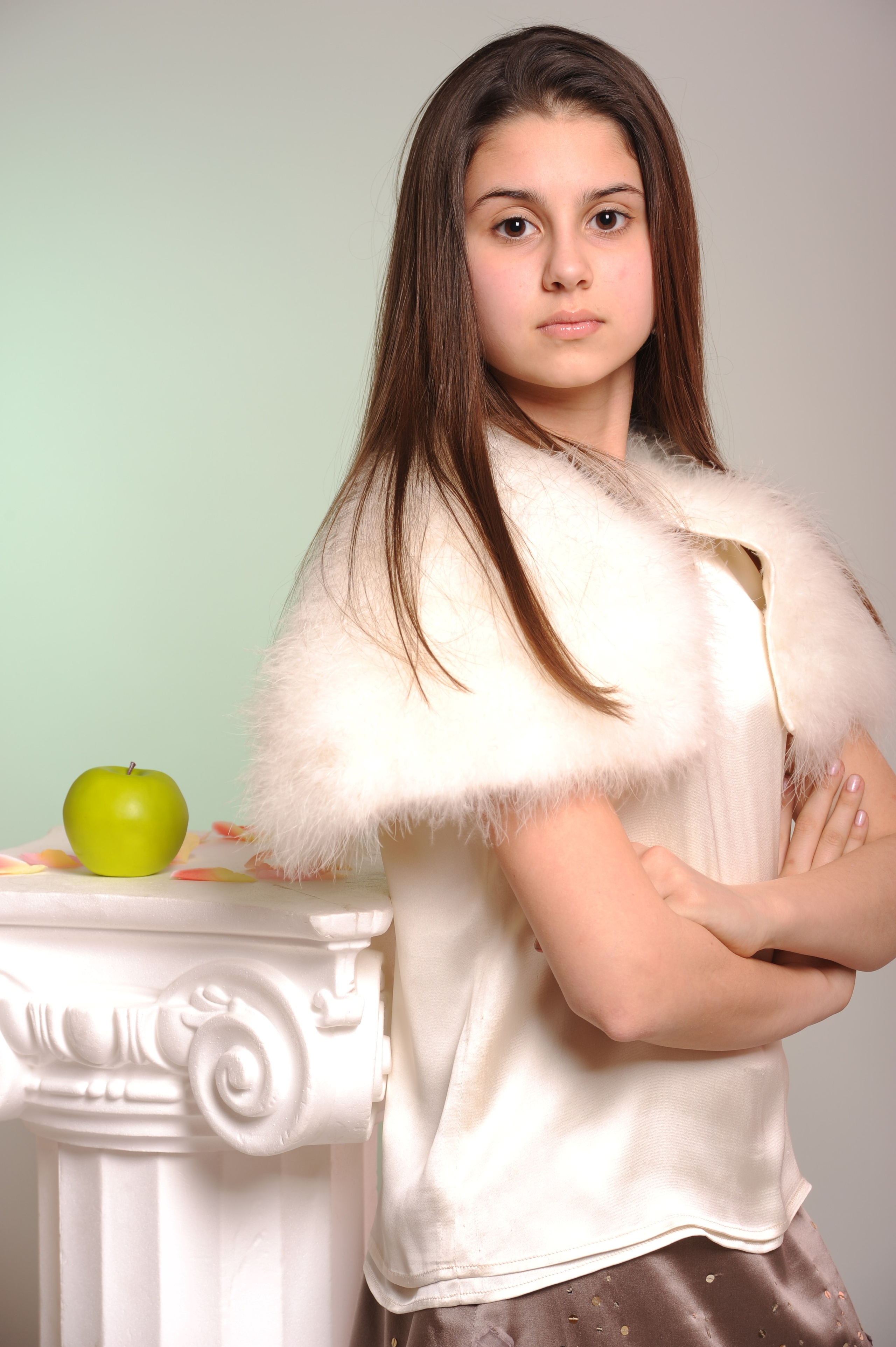 Студия. Максим Матвийченко и Виктория Басова профессионалы своего дела