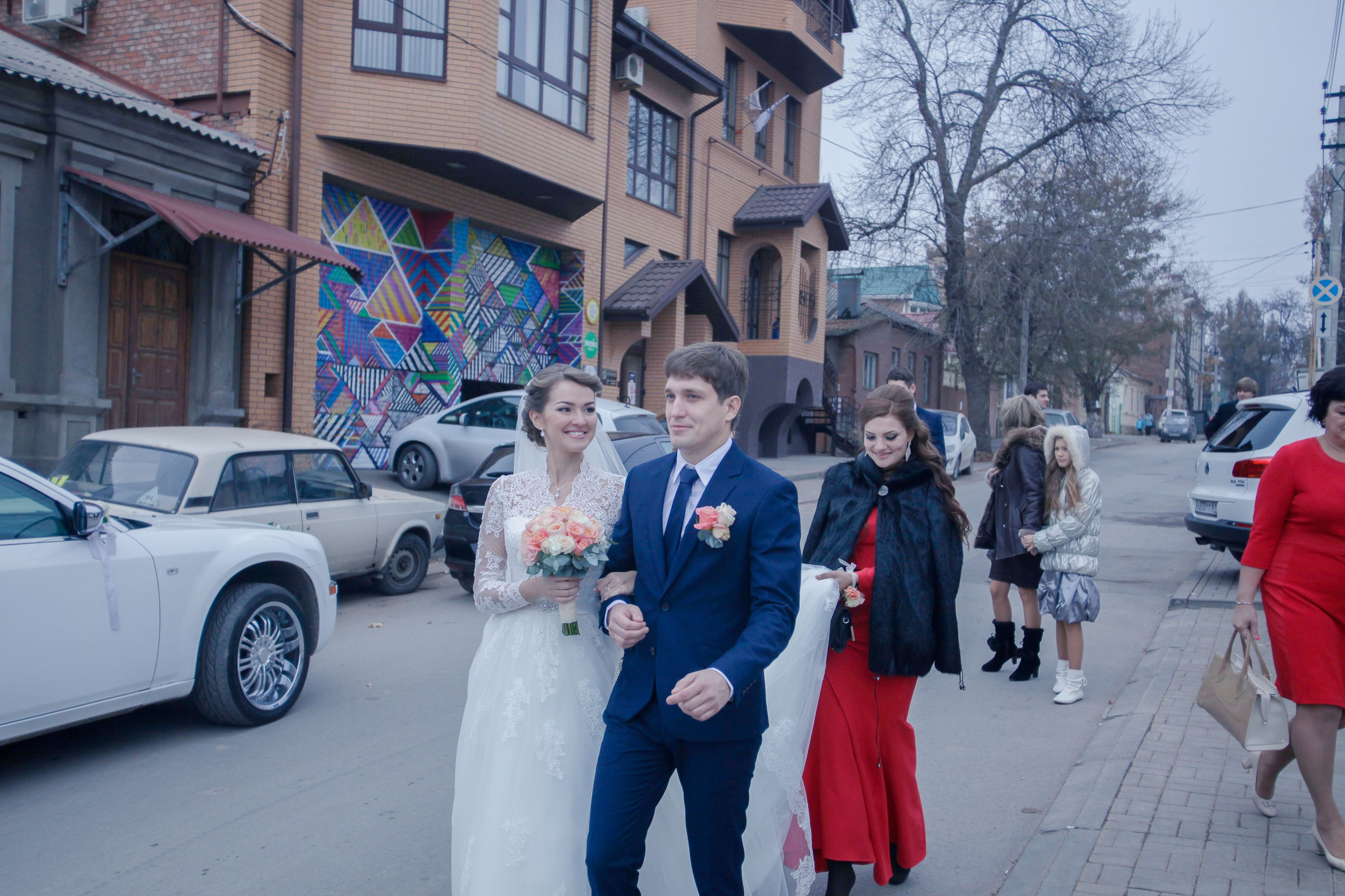 Утро/Morning. Максим Матвийченко и Виктория Басова профессионалы своего дела