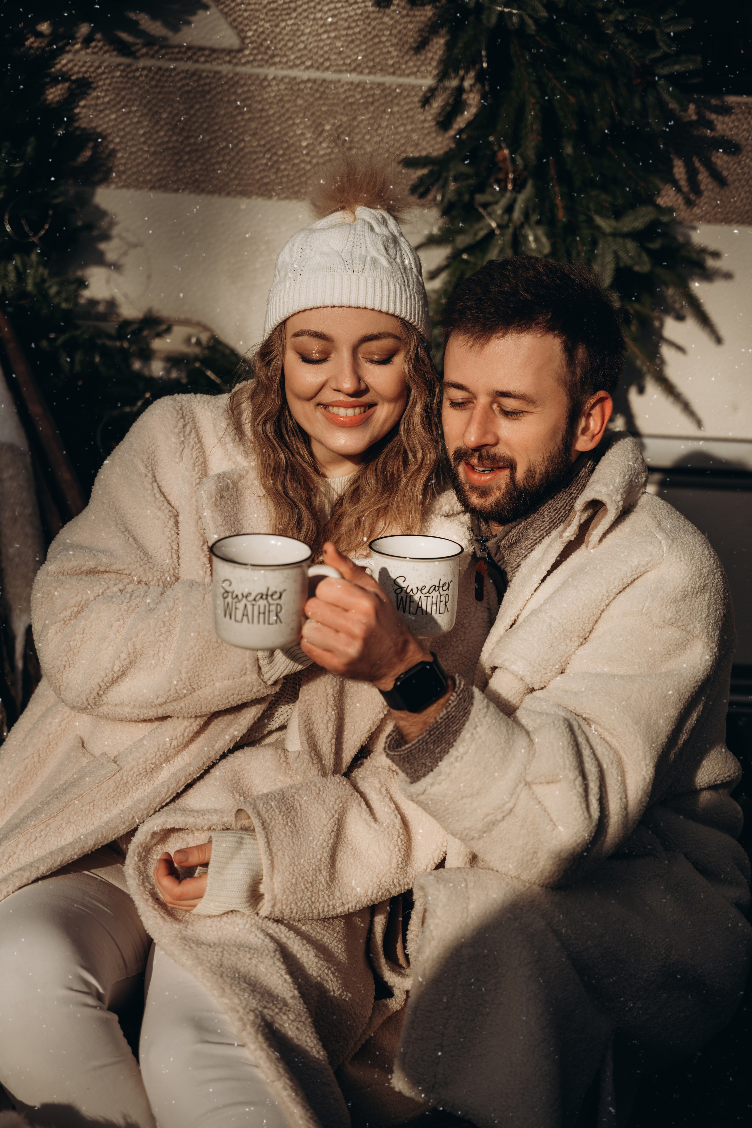 Женя, Юля, Дарина и Молли. Фотограф Мария Миллс | Минск