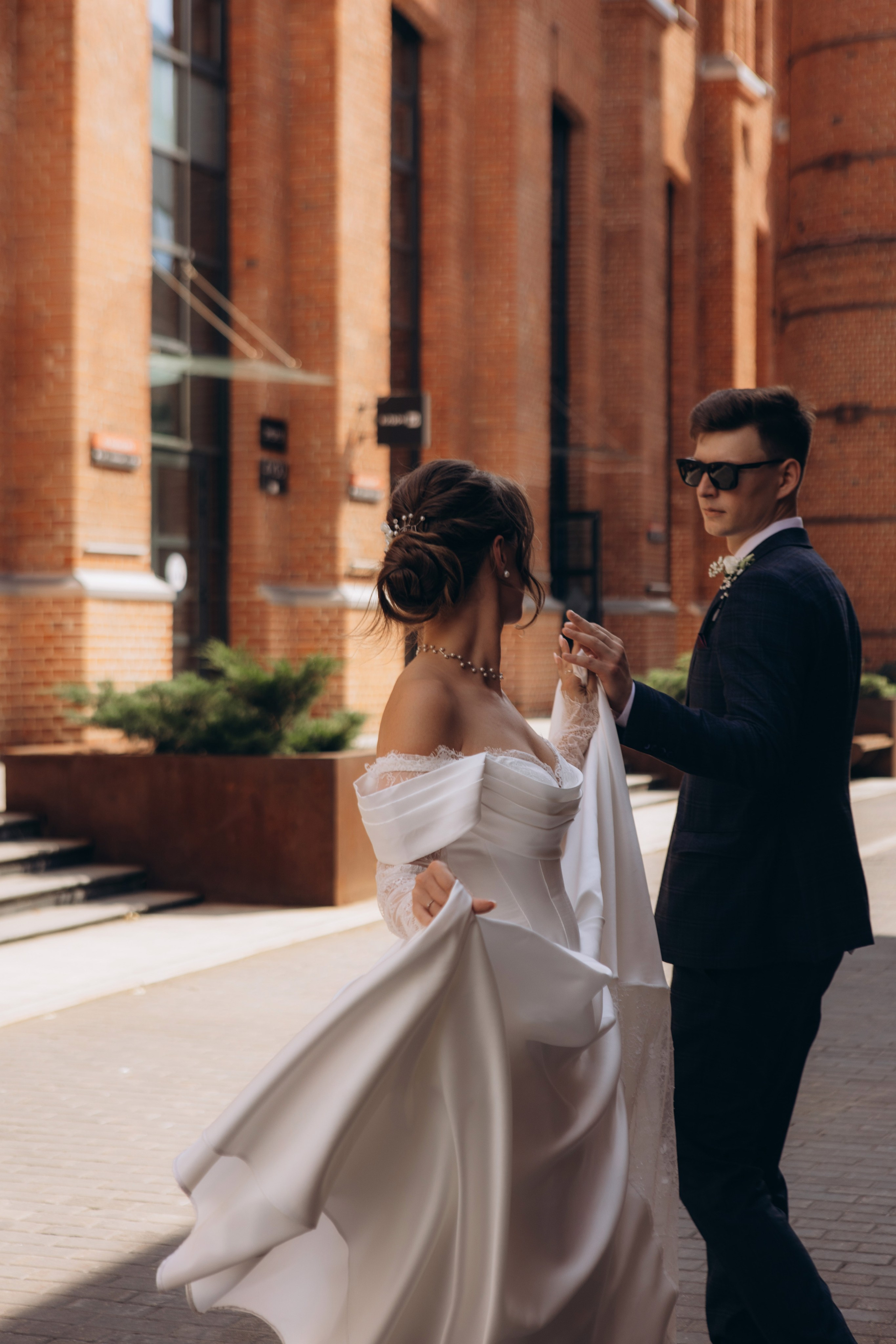 Марина и Илья. Наталья Косьянова. Ваш фотограф. Москва