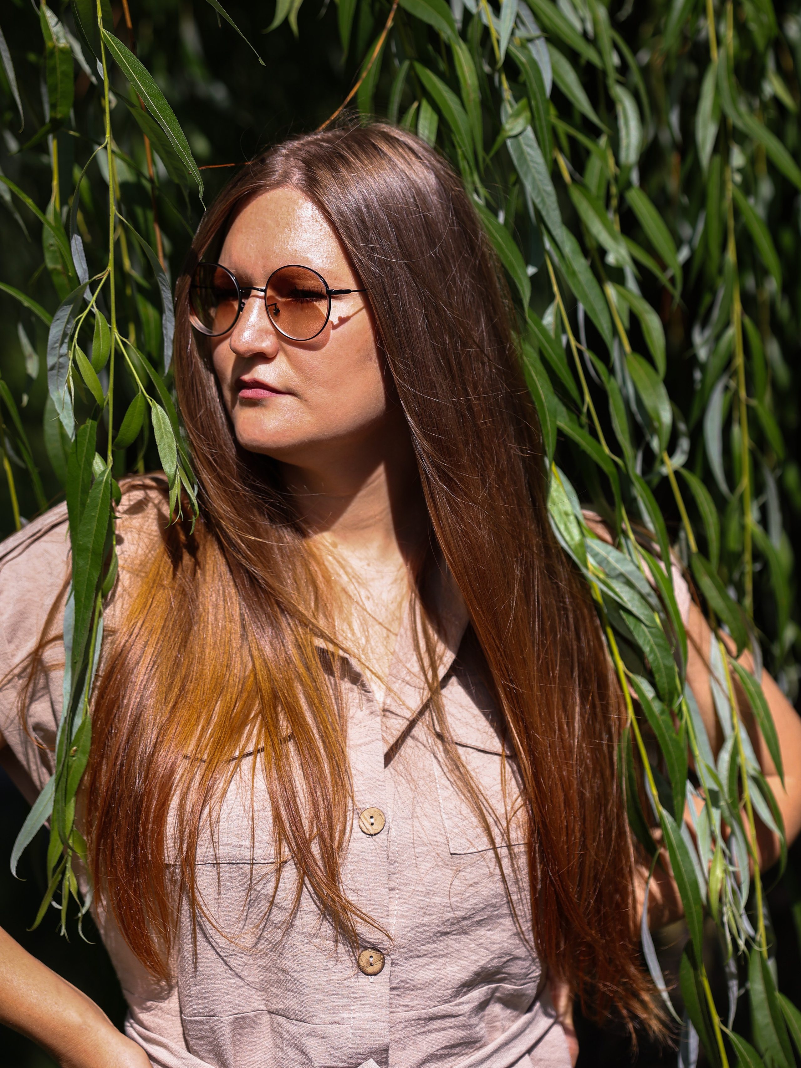 Фотосессия Анастасии. Фотограф ANNA GEREIHAN