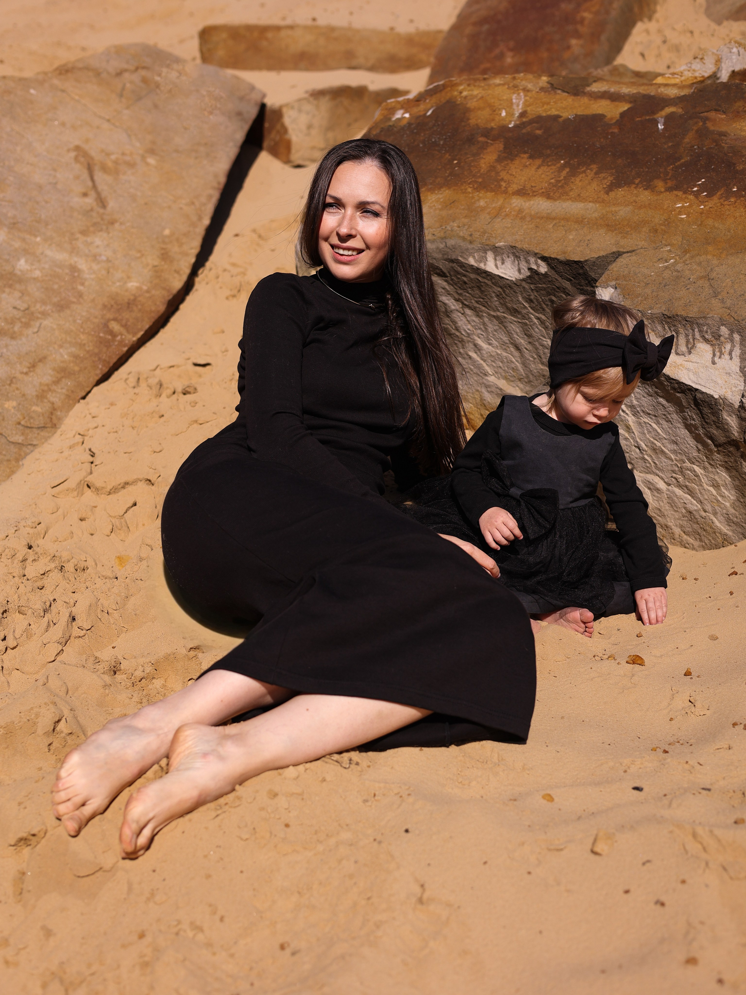 Скалы. Фотограф ANNA GEREIHAN