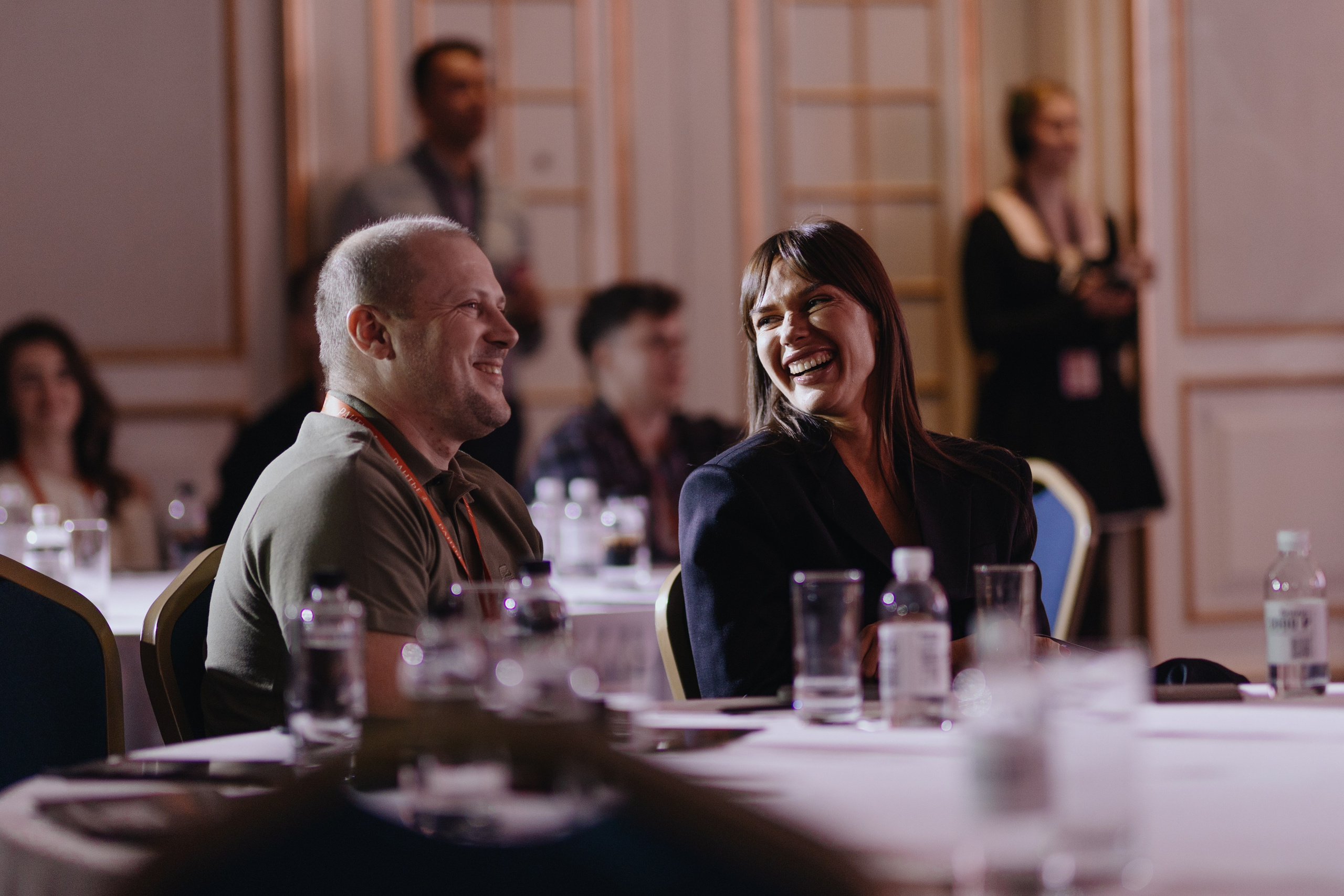 Рантье. Ежегодный форум. Фотограф Илья Чернов