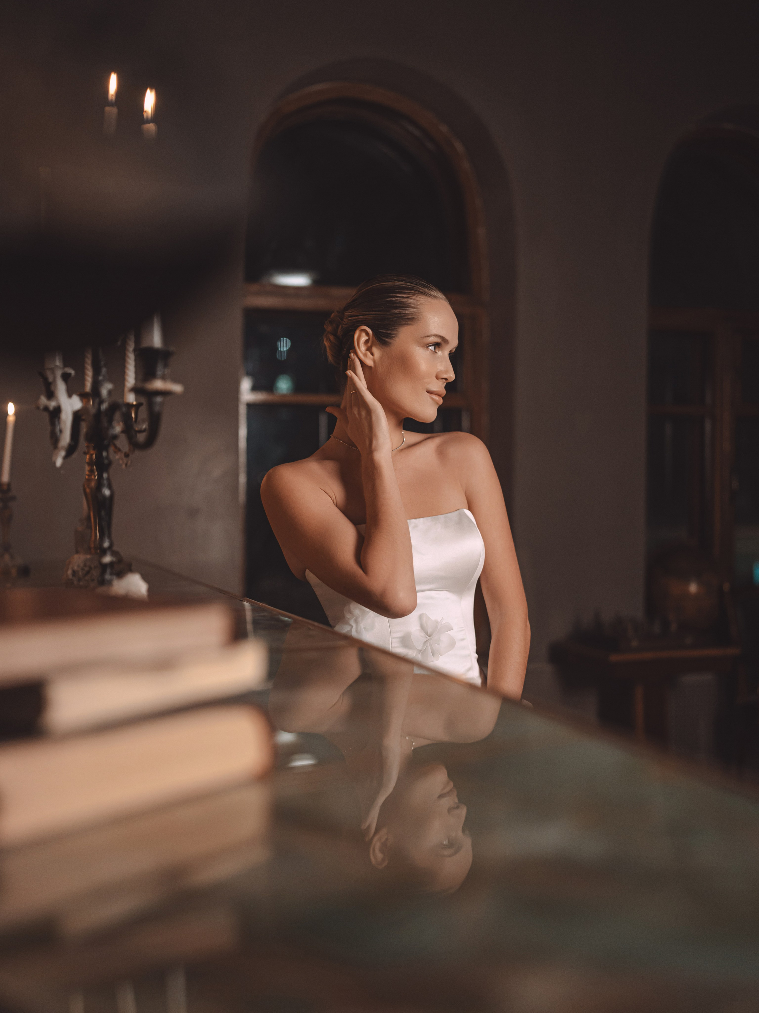 Кристина и Андрей. Профессиональный фотограф в Москве Марина Григорьева