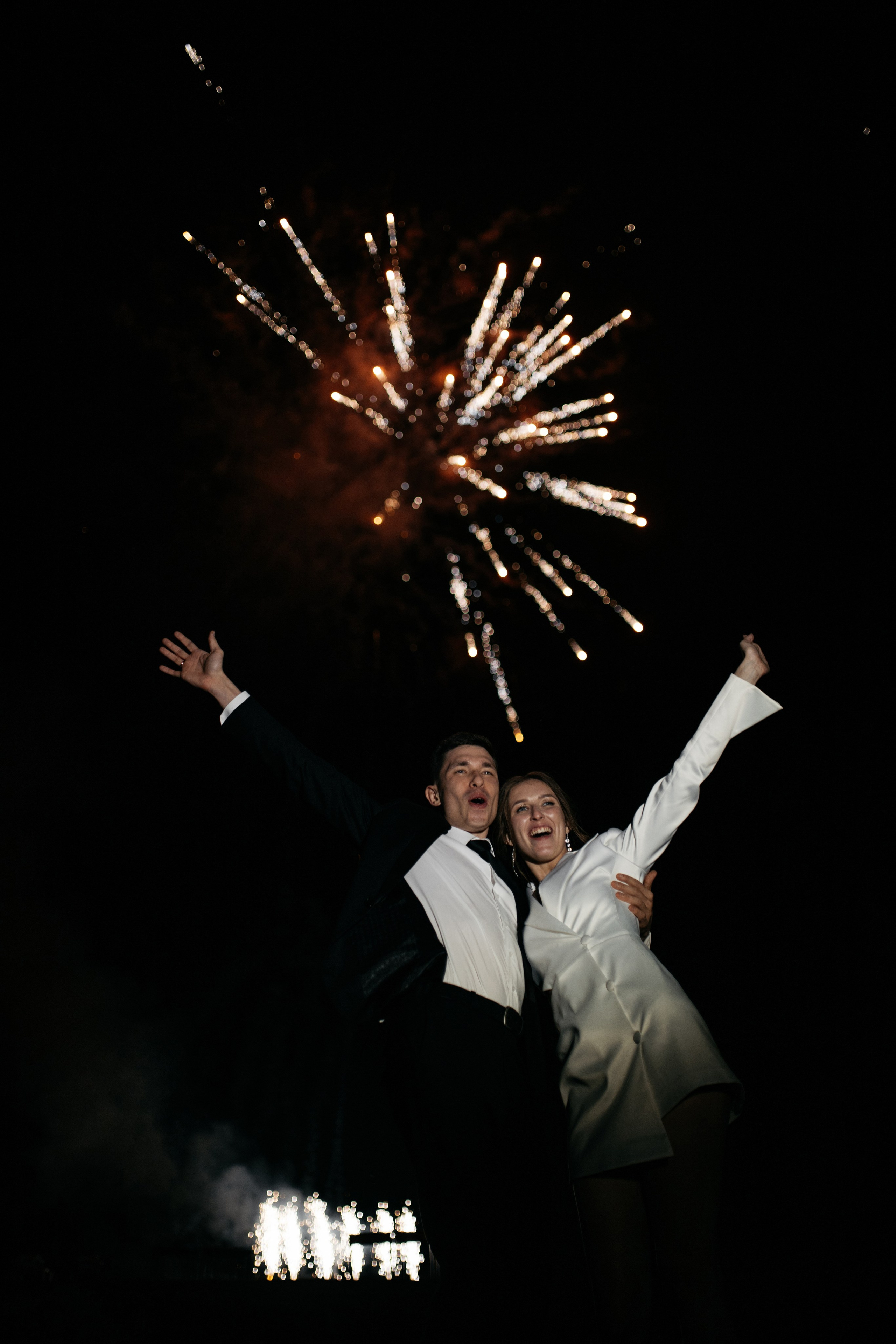 Любовь похожая на сон. Андрей и Анастасия. Свадебный и семейный фотограф в Магнитогорске Катя Буряк