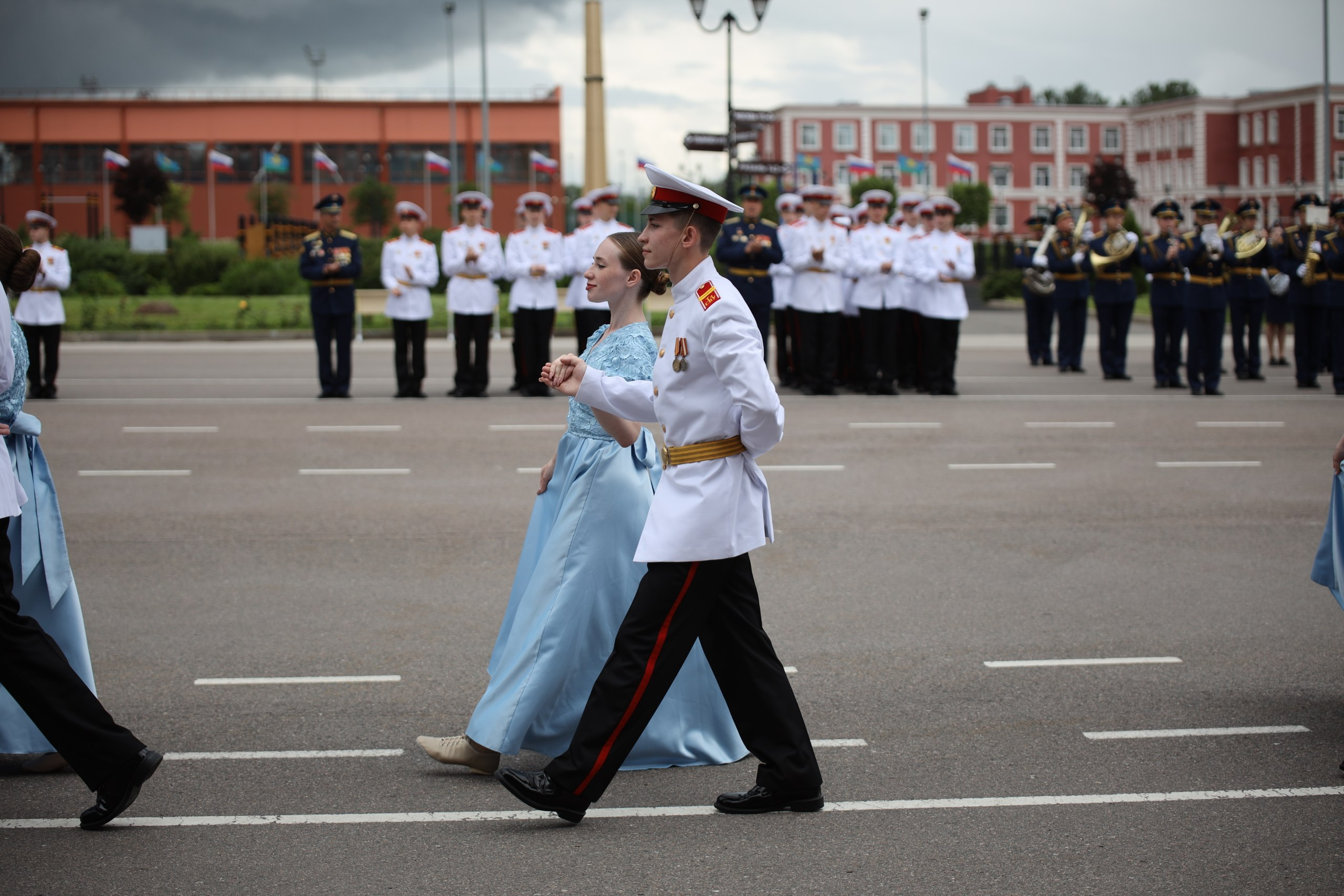 Тульское Суворовское Военное Училище. Фотограф в Туле Крупский АнДРей. Фотостудия «КАДР71» в Туле