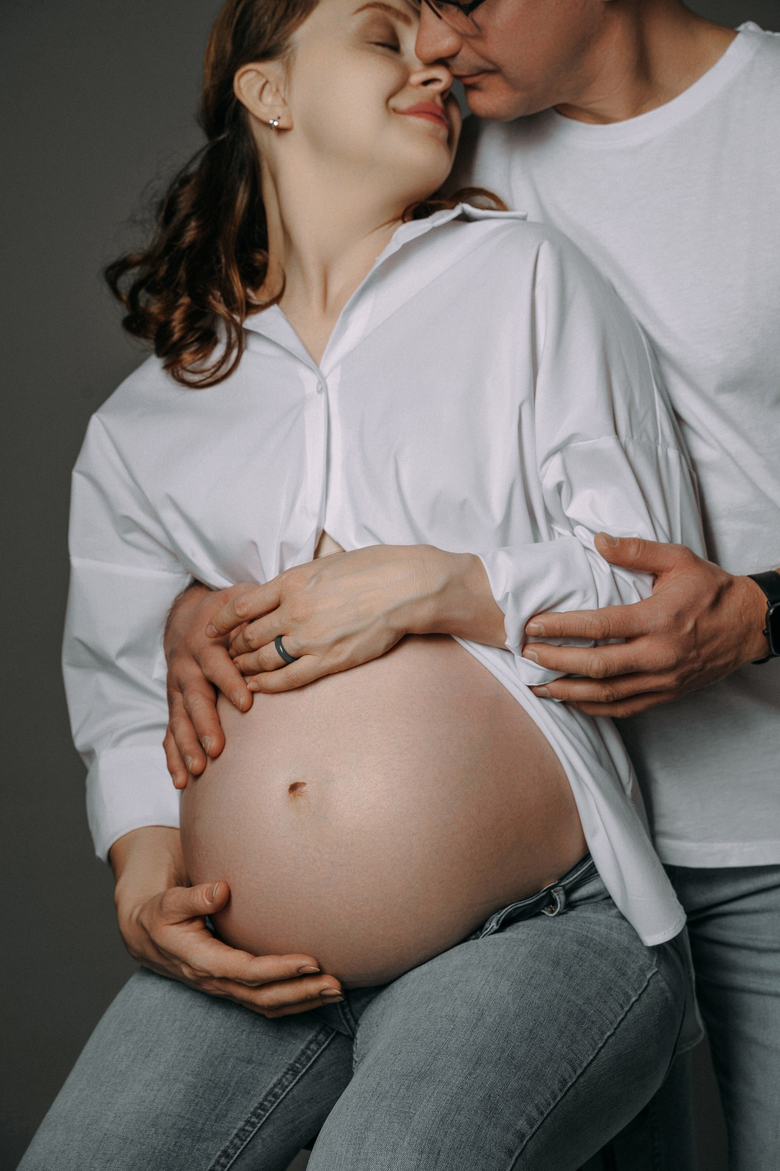 Семейная съёмка для Сергея и Елены. Фотограф Алексей Кутырёв