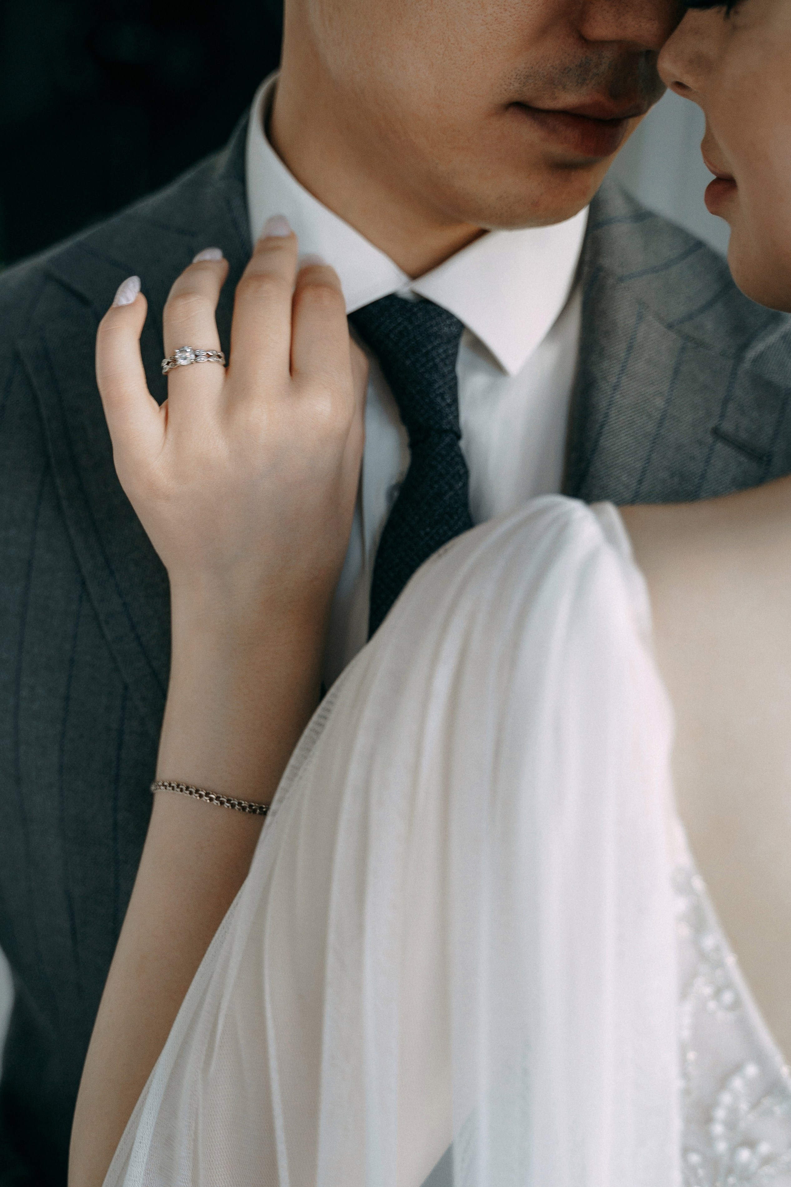 Виктория и Сергей. Фотограф Алексей Кутырёв