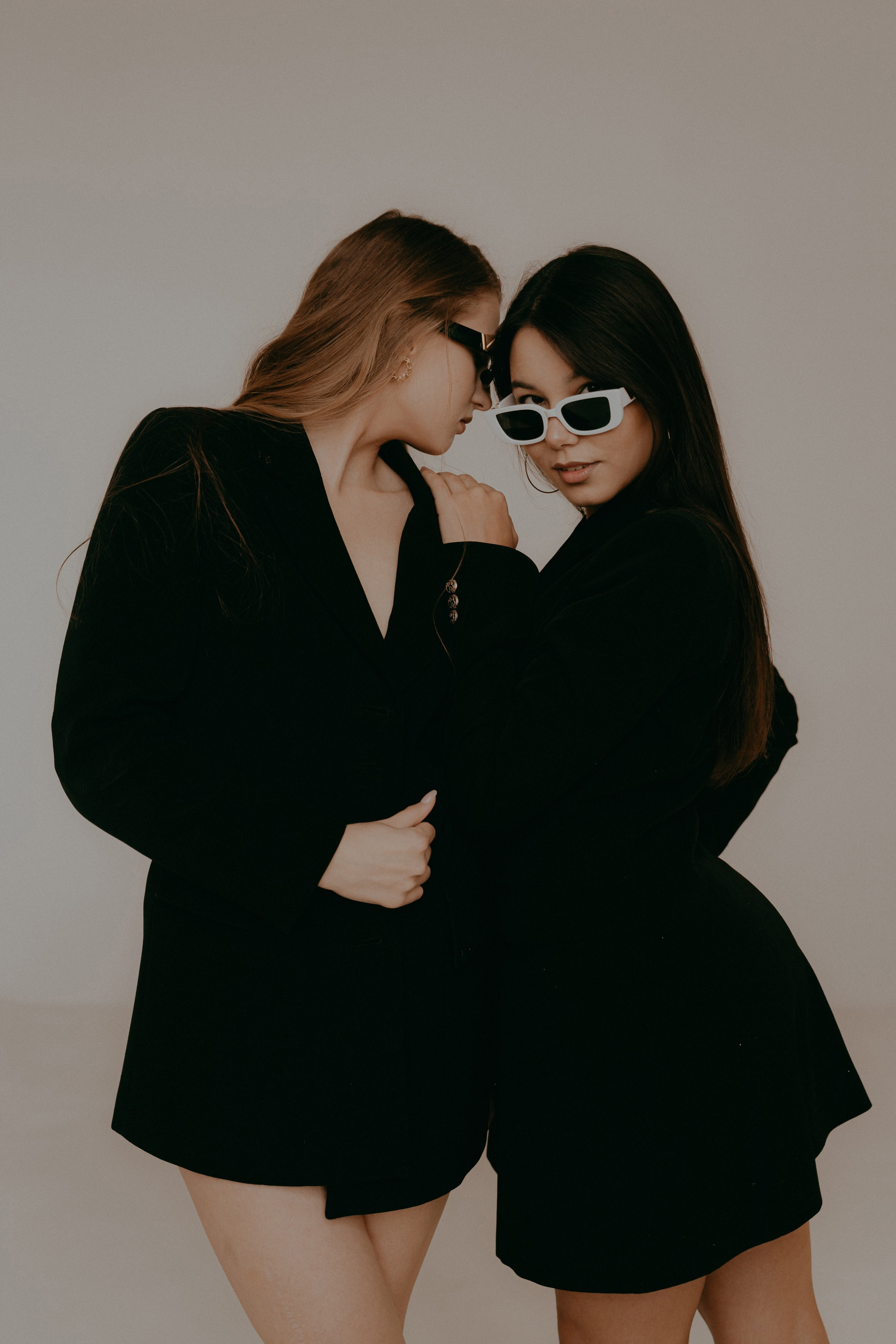 София и Анна. Фотограф Алексей Кутырёв