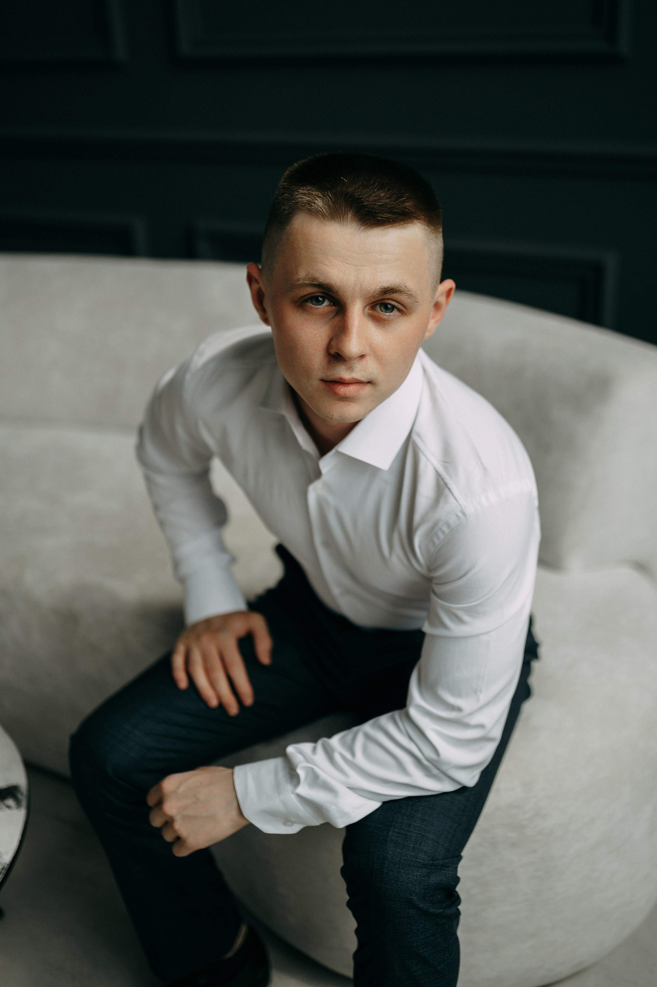 Арина и Павел. Фотограф Алексей Кутырёв