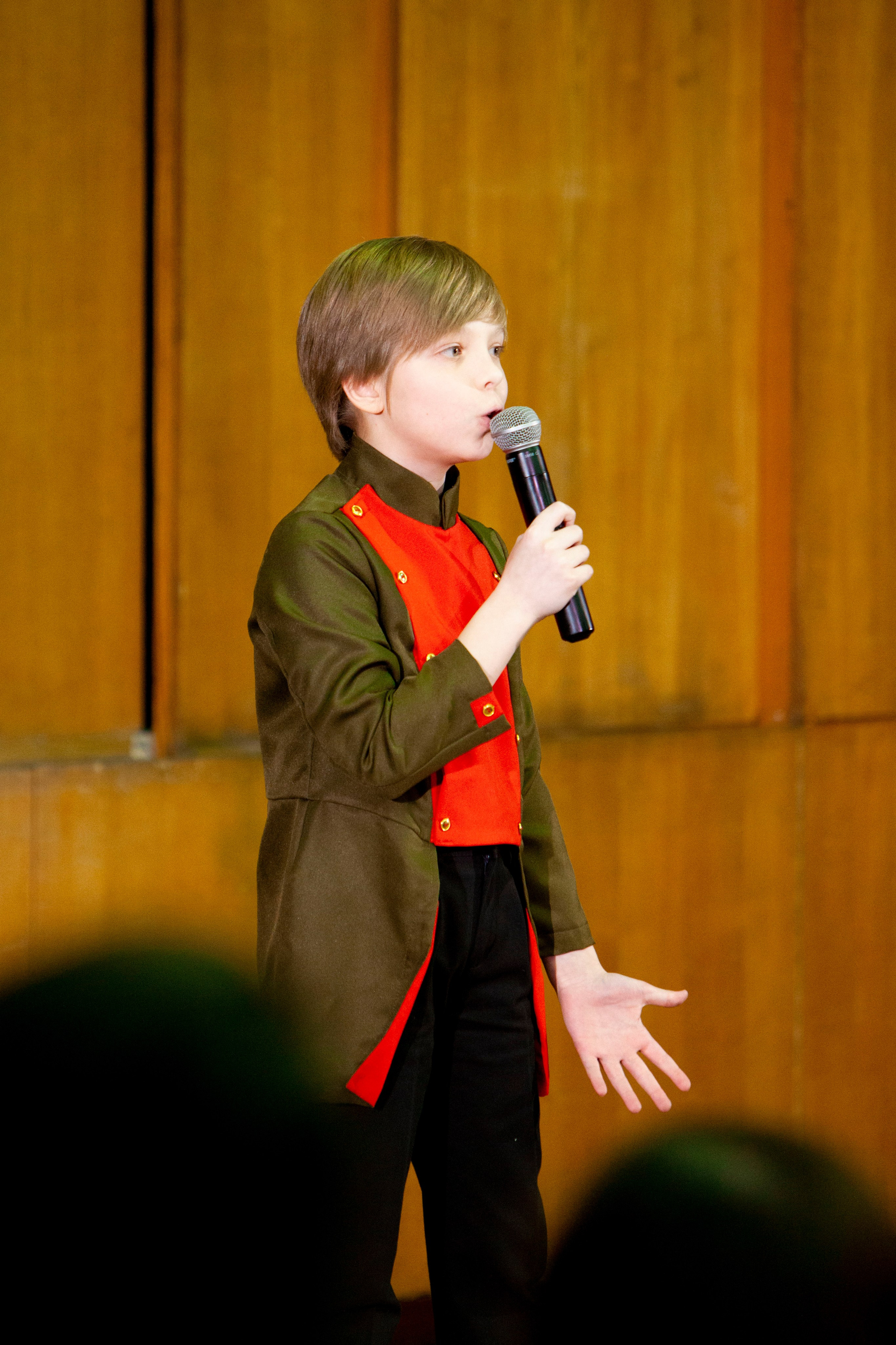 Чтецкий вечер ТАЛАНТИНО. Stanislav Baryshev — People. Emotions. Atmosphere