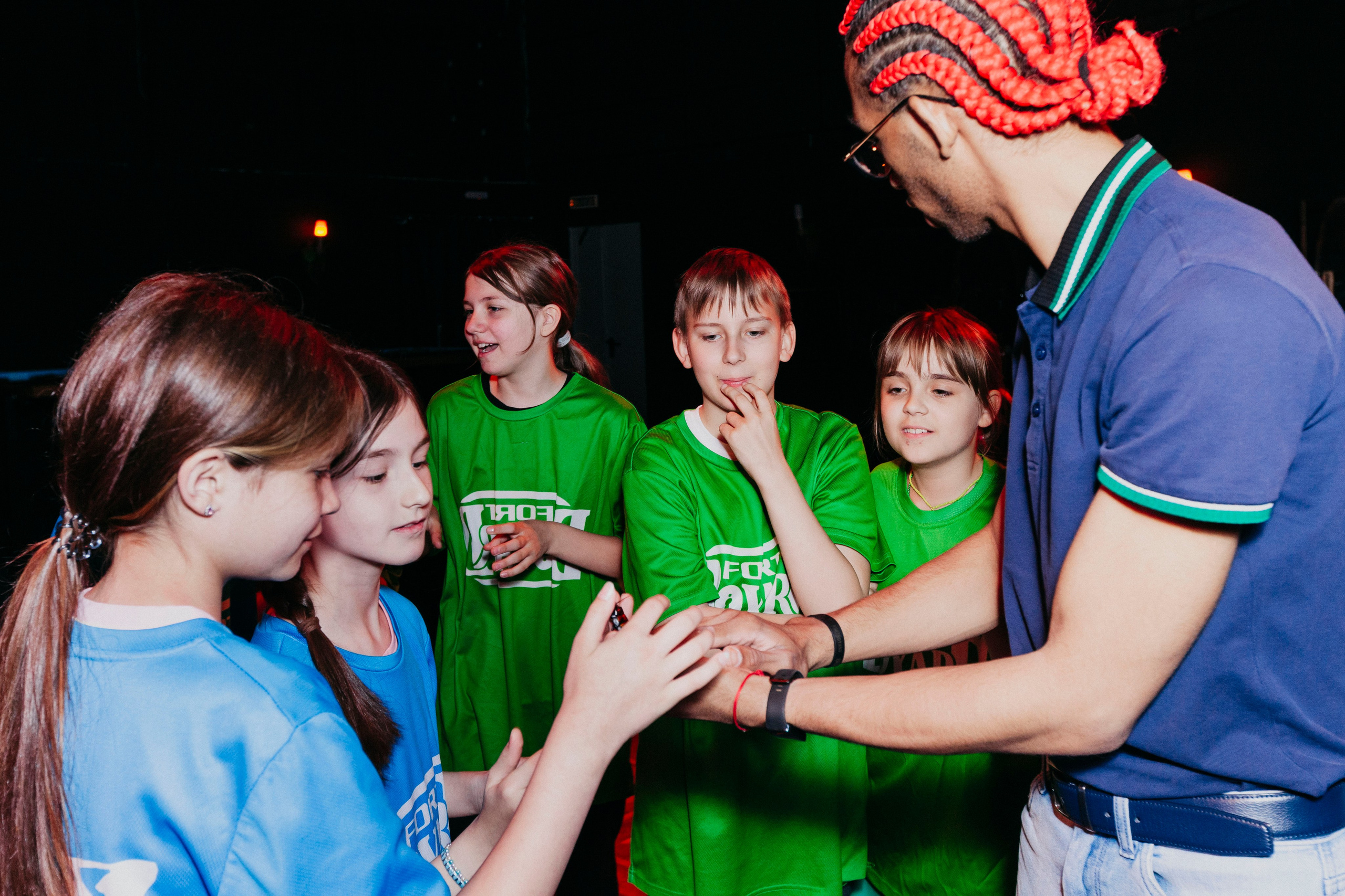 Форт Боярд. Stanislav Baryshev — People. Emotions. Atmosphere