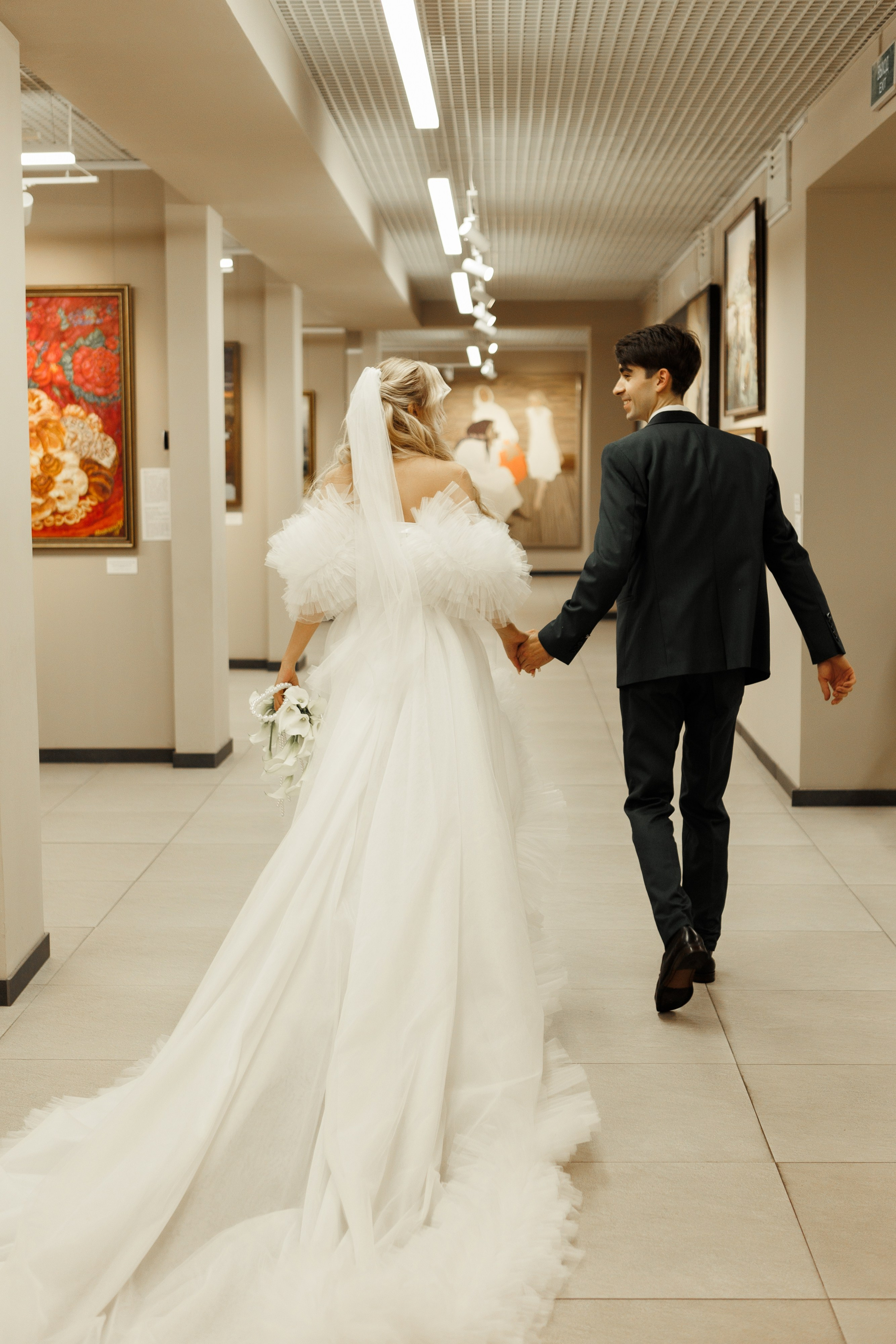 Свадьба Лиза и Лёша. Фотограф в городе Вологда. Анастасия Сторублинская