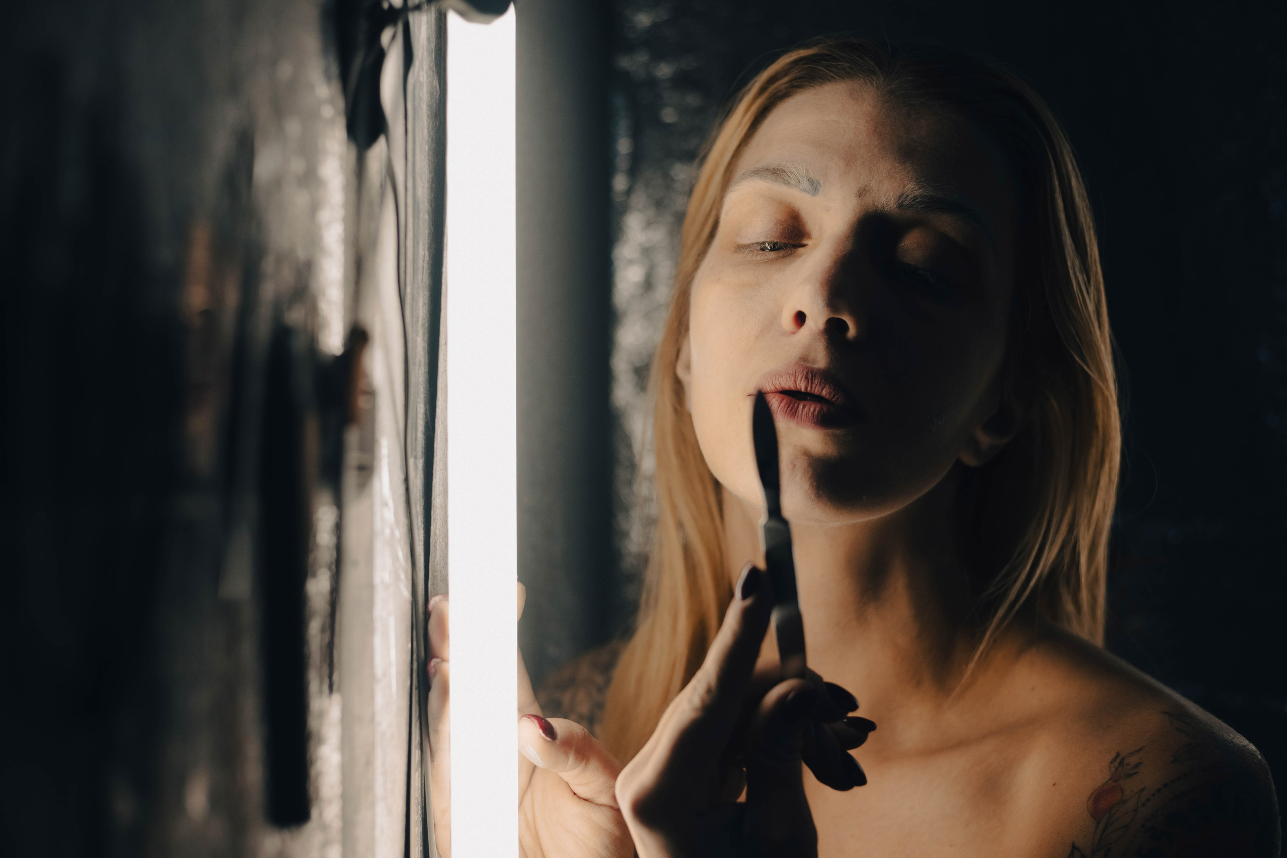 Портреты. Woobrajane фотосессии и фотоуроки