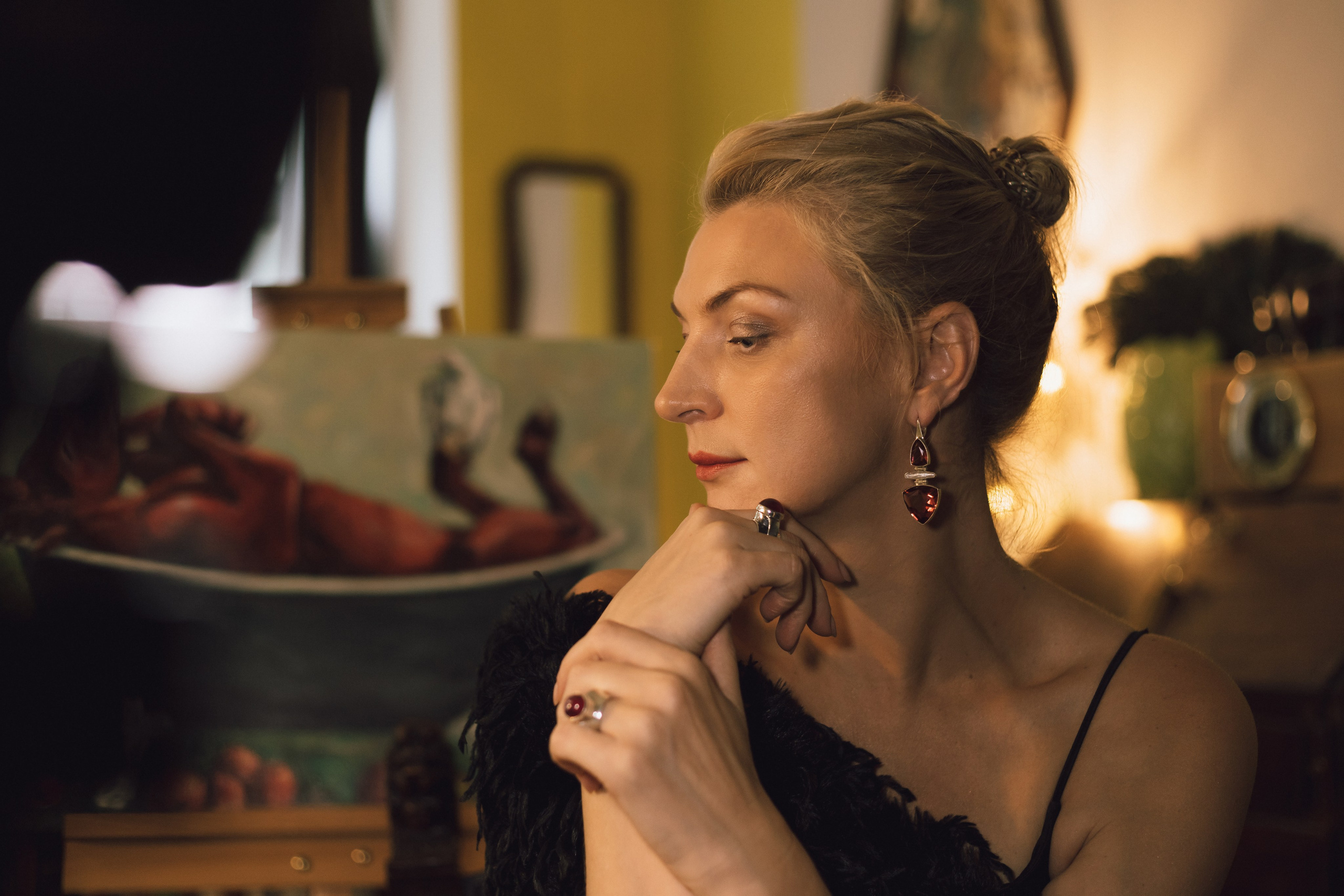 Ювелирное. Woobrajane фотосессии и фотоуроки