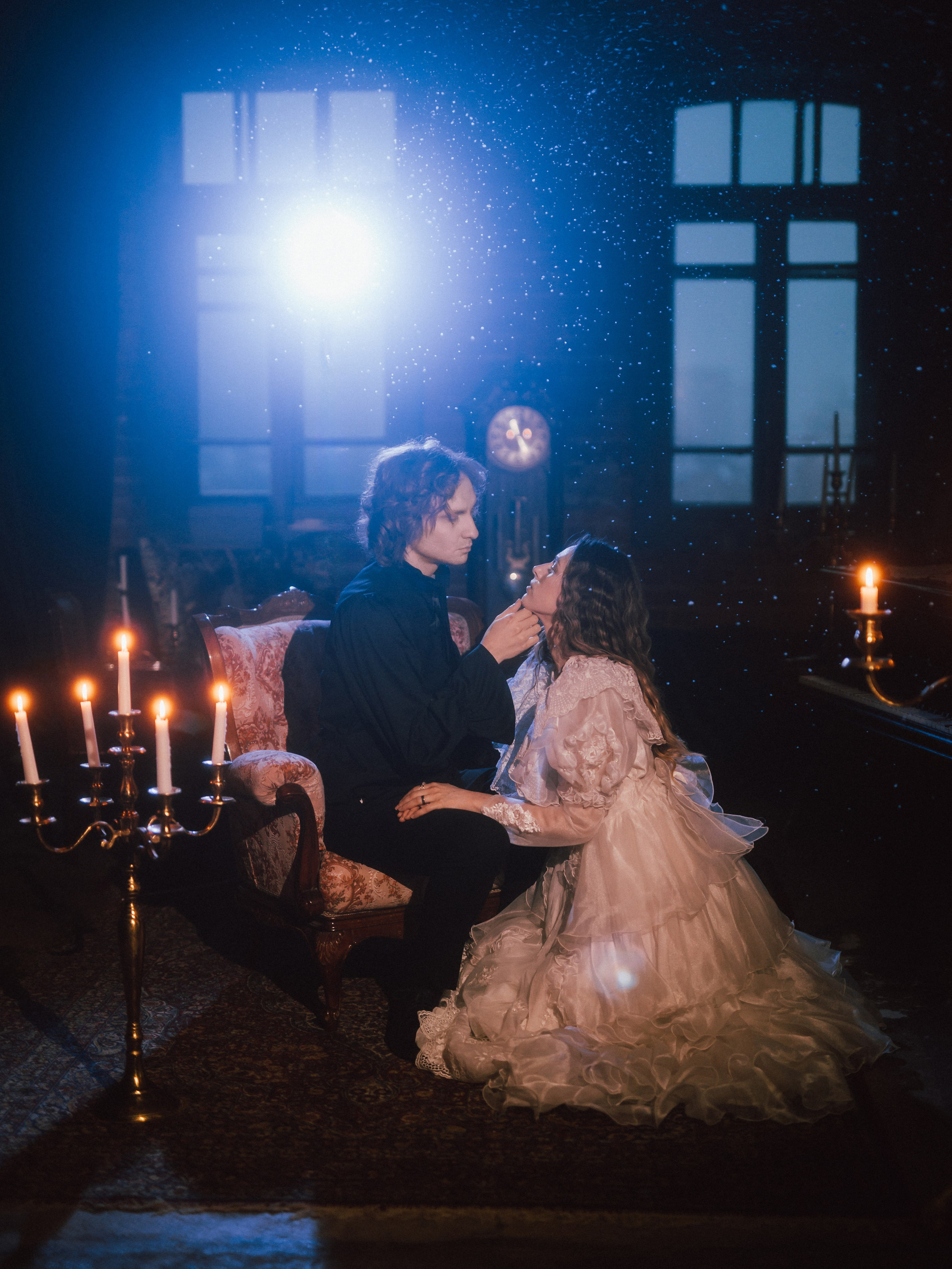 Дима и Ника. Свадебный и контент фотограф в Москве — Юлия Барно (Баранова)